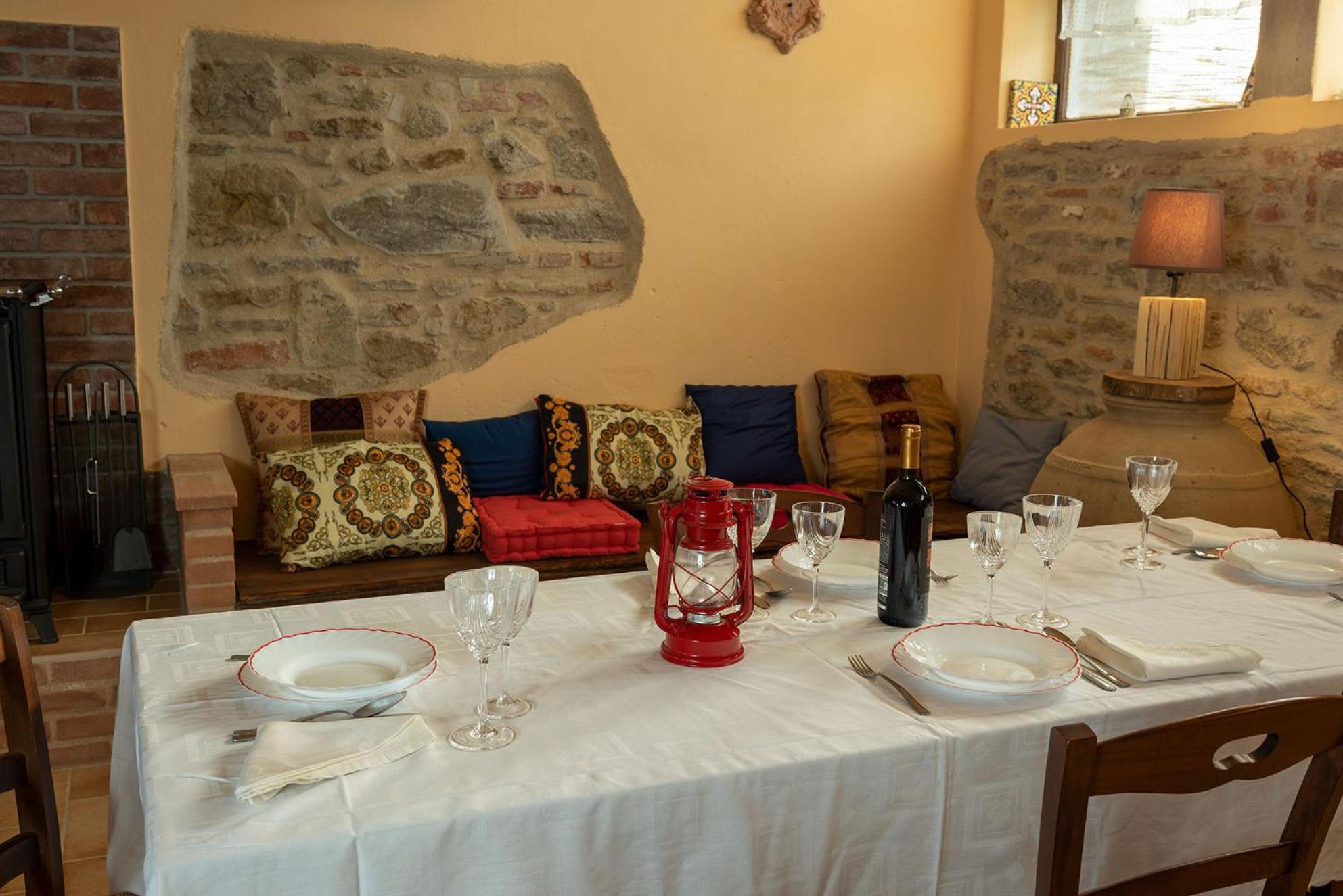 Locazione Turistica L'Antica Sorgente Panicale Umbria