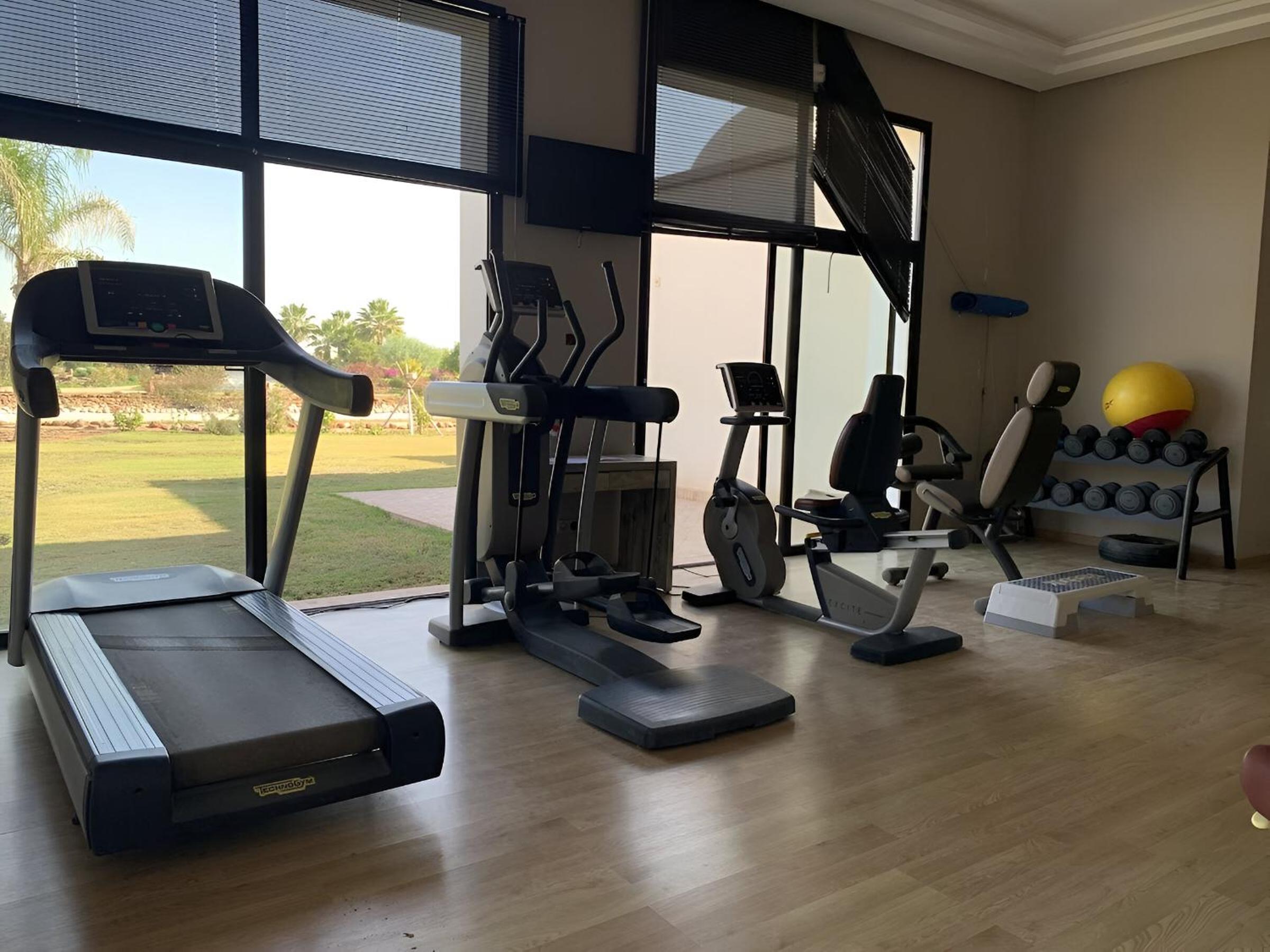 LUXUEUSE VILLA AVEC PISCINE PRIVEE PROCHE D'AGADIR view 5