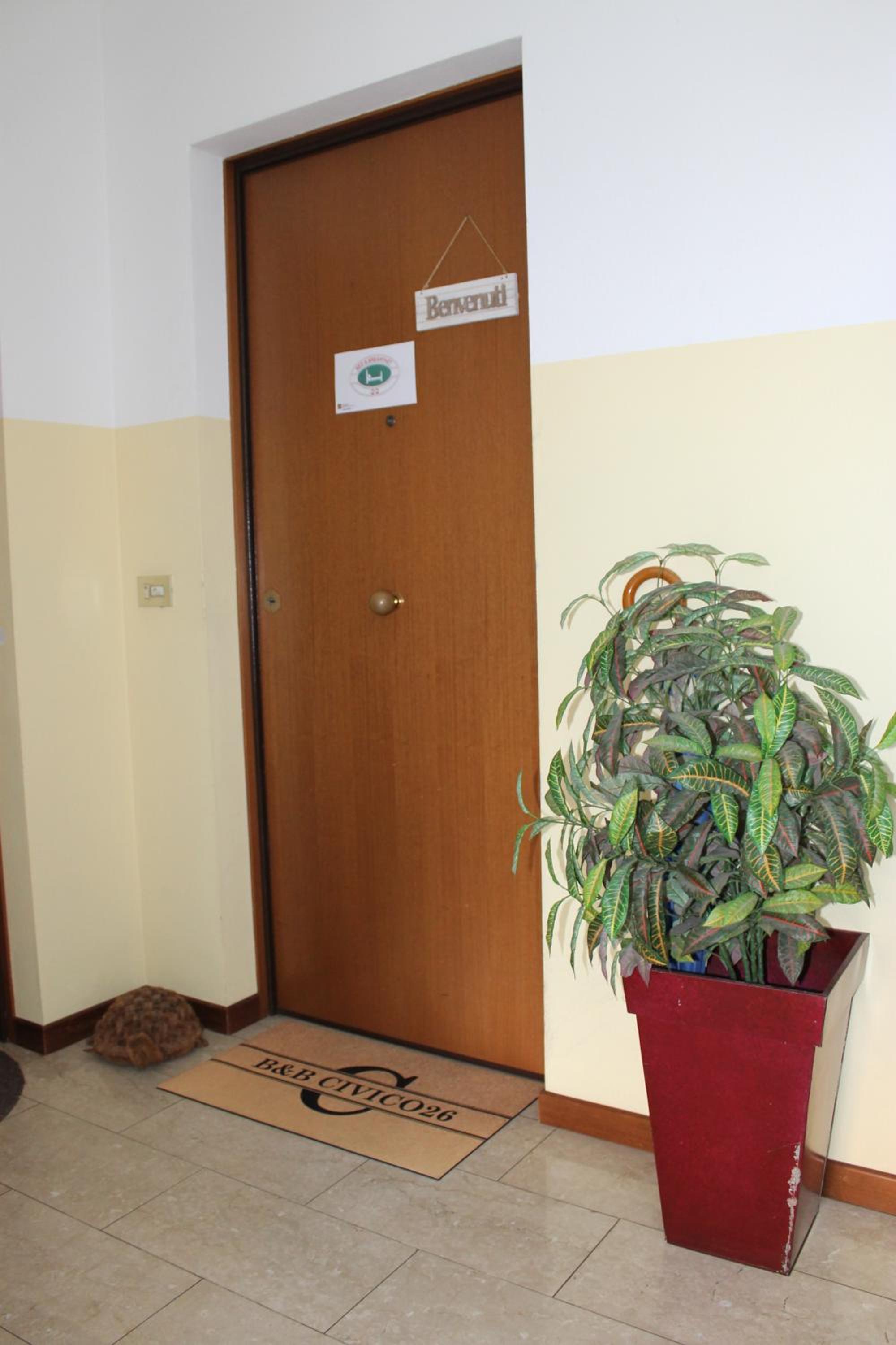 Civico 26 view 5