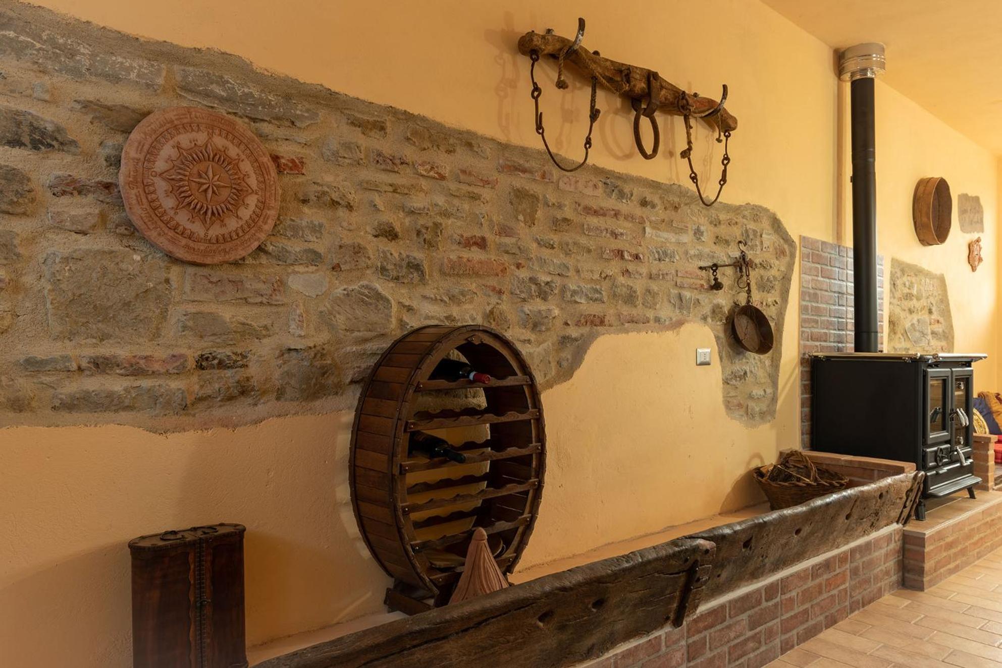 Locazione Turistica L'Antica Sorgente Panicale Umbria