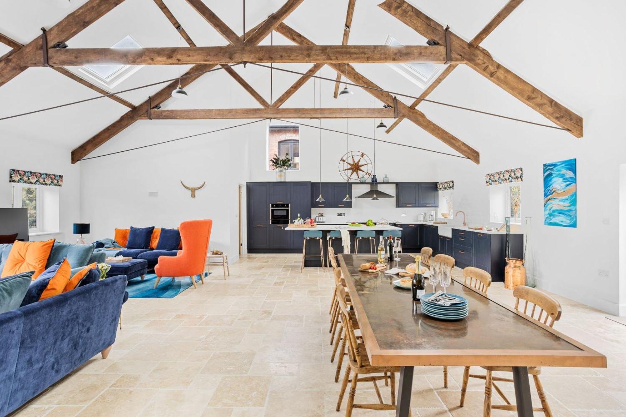 The Shippon, Dawlish - Free Parking, EV Charger, Free WiFi, Coffee Machine view 3