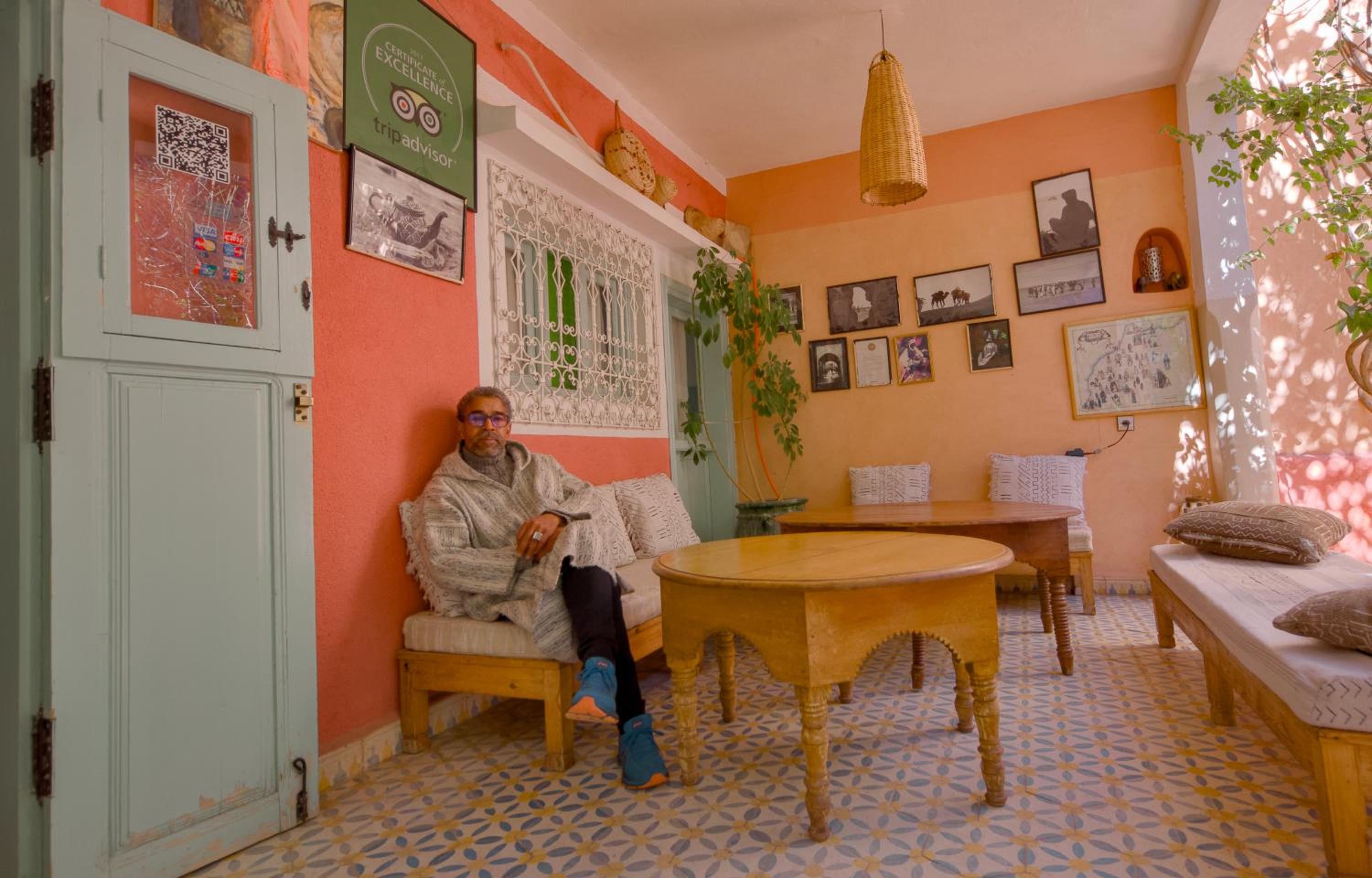 Maison d'hôtes Dar Farhana
