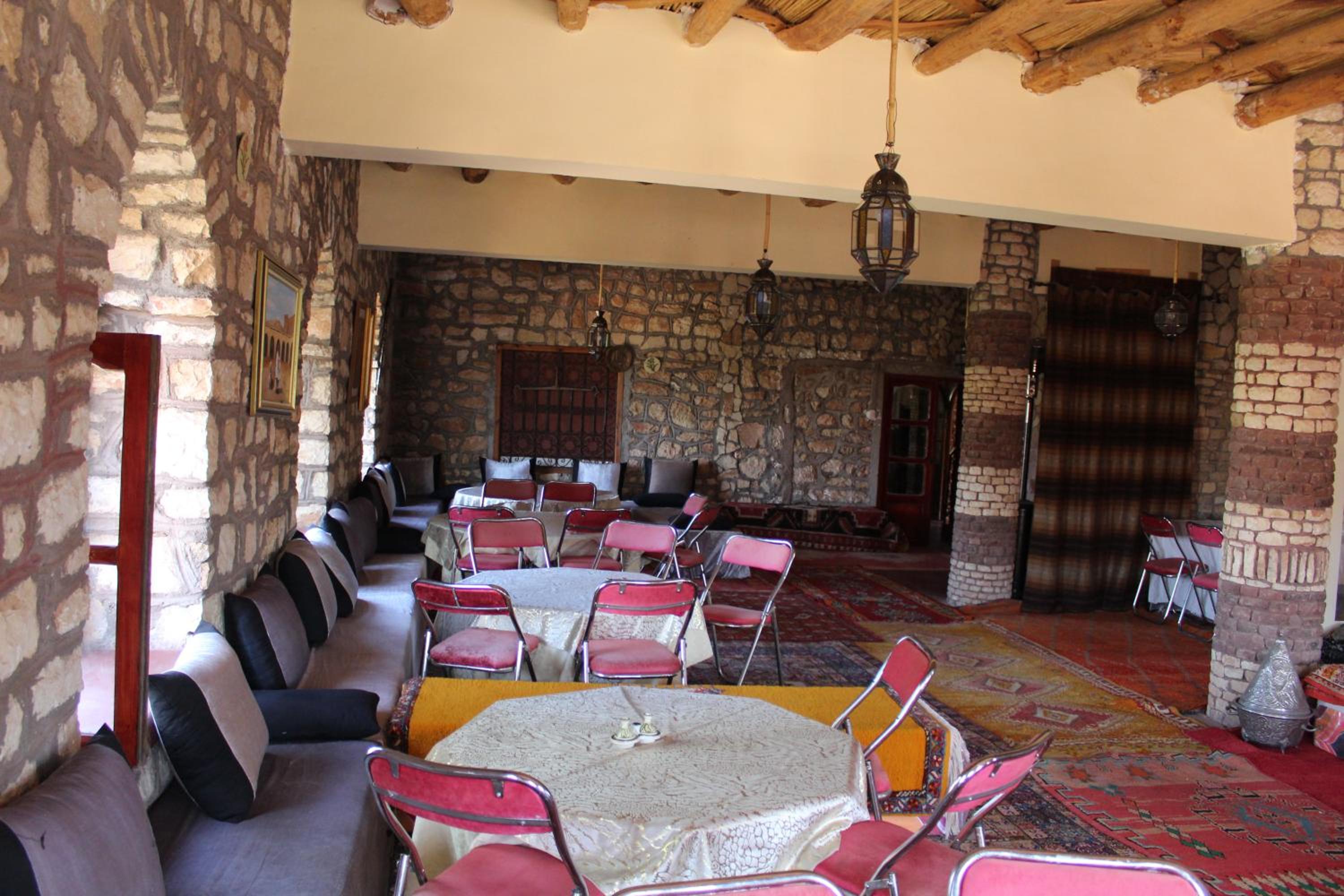Auberge Restaurant Telouet