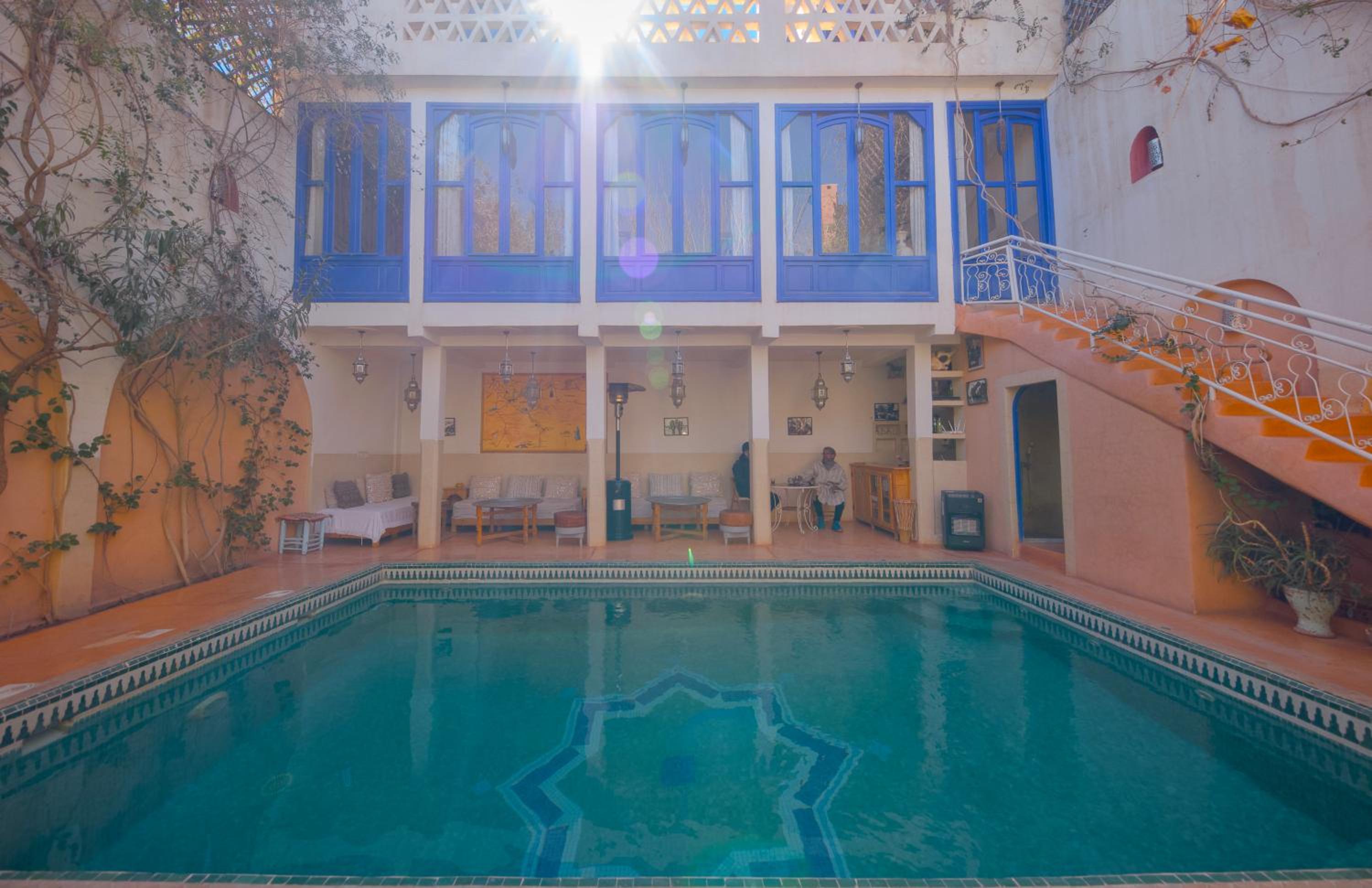 Maison d'hôtes Dar Farhana