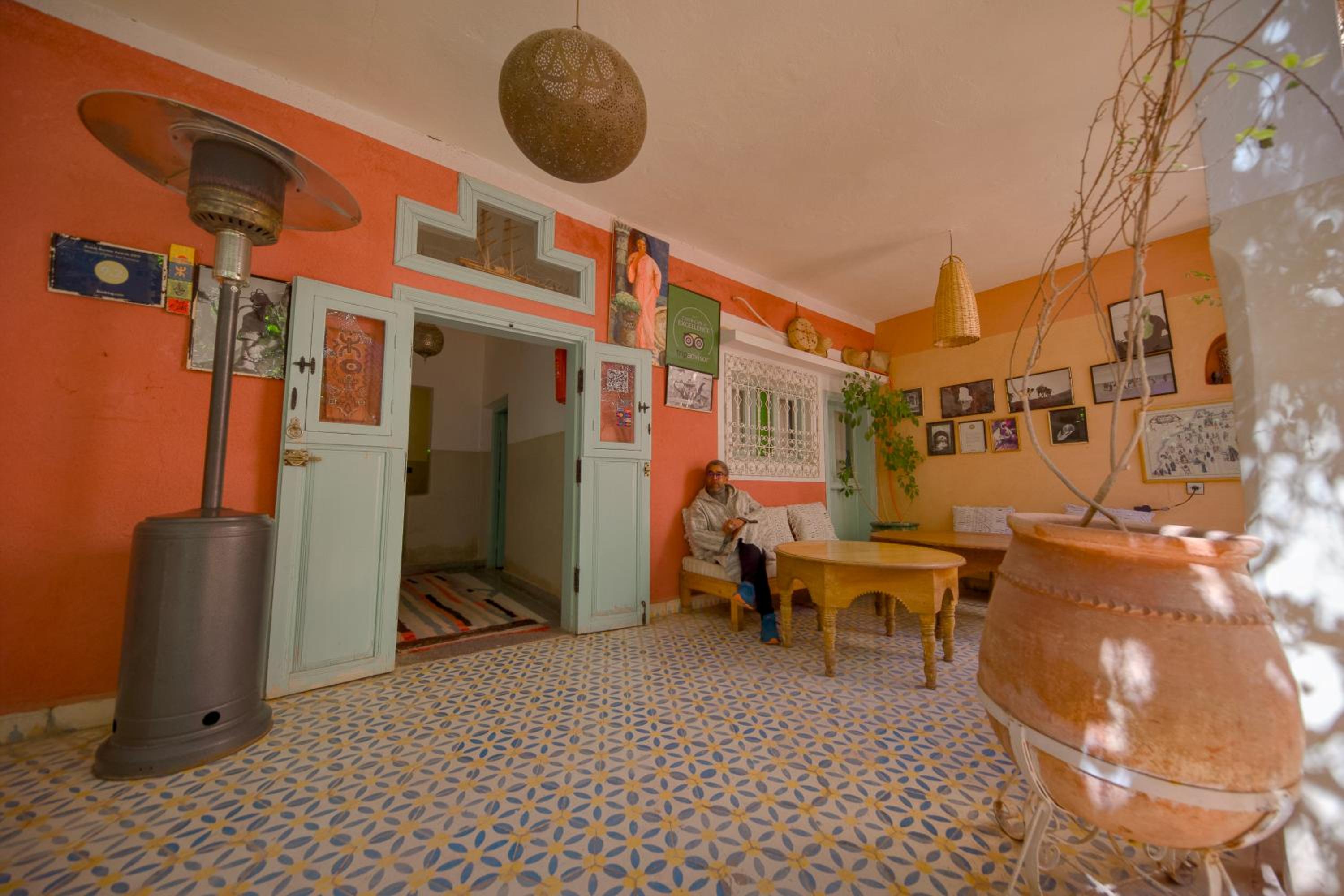 Maison d'hôtes Dar Farhana