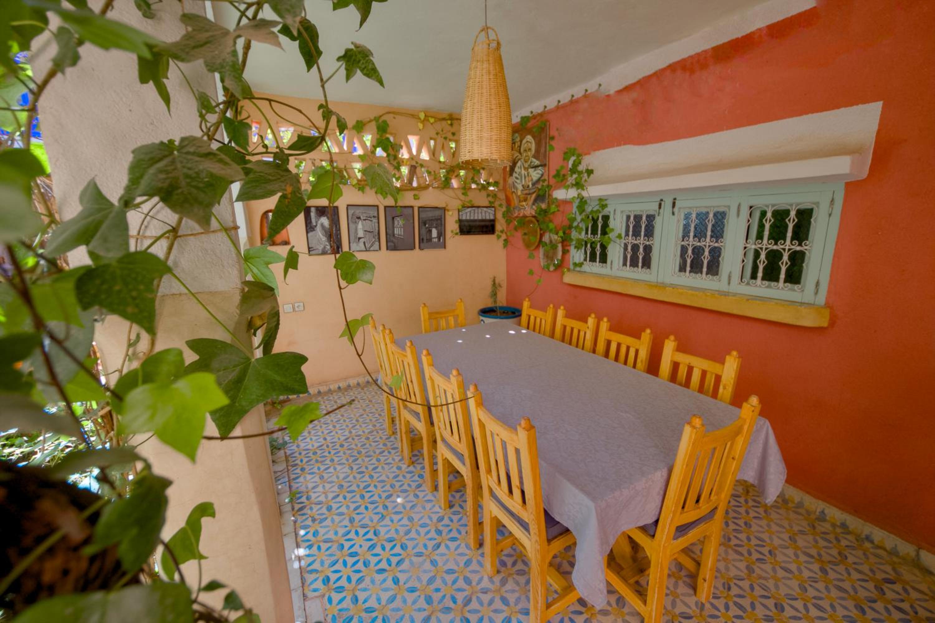 Maison d'hôtes Dar Farhana