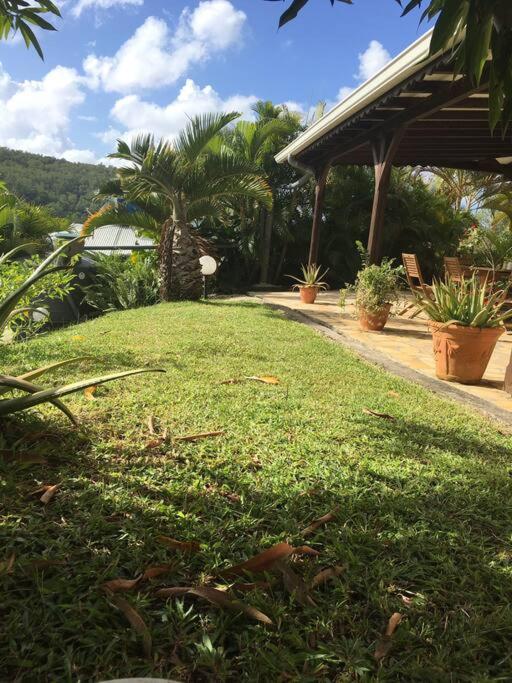Ti bwa la Villa West Indies view 4