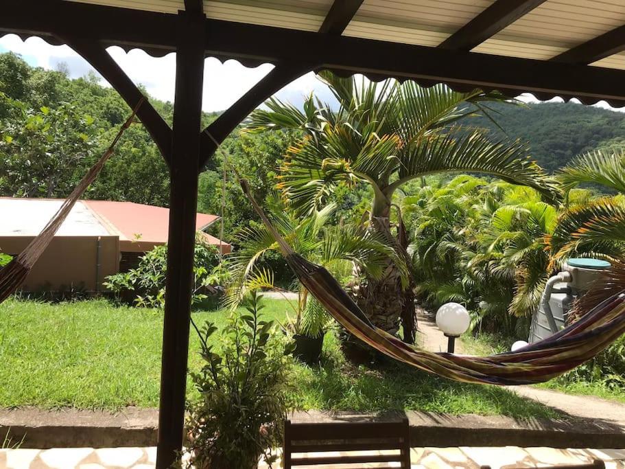 Ti bwa la Villa West Indies view 3