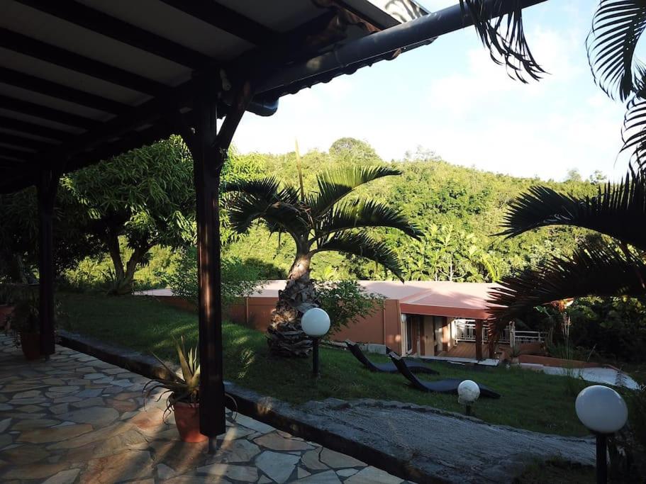 Ti bwa la Villa West Indies view 5