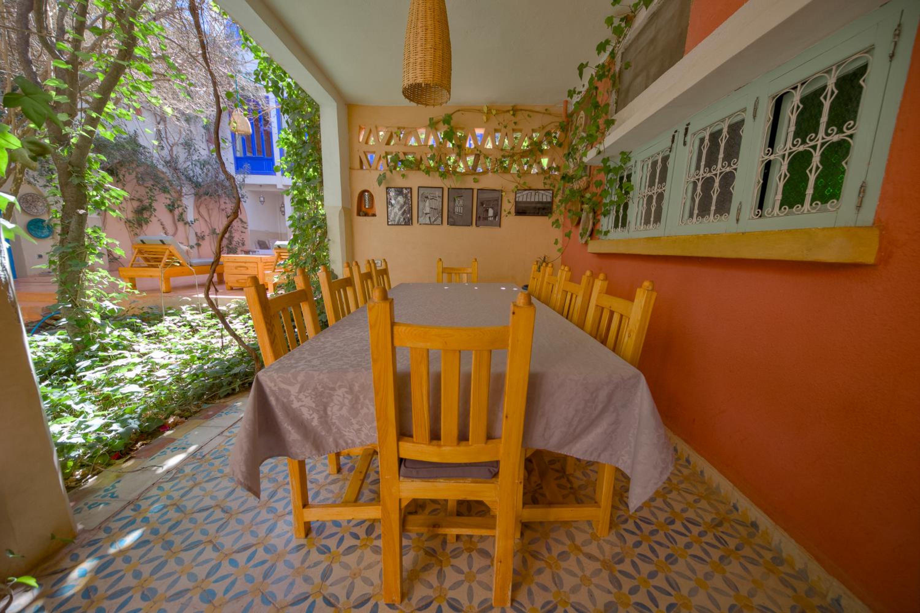 Maison d'hôtes Dar Farhana