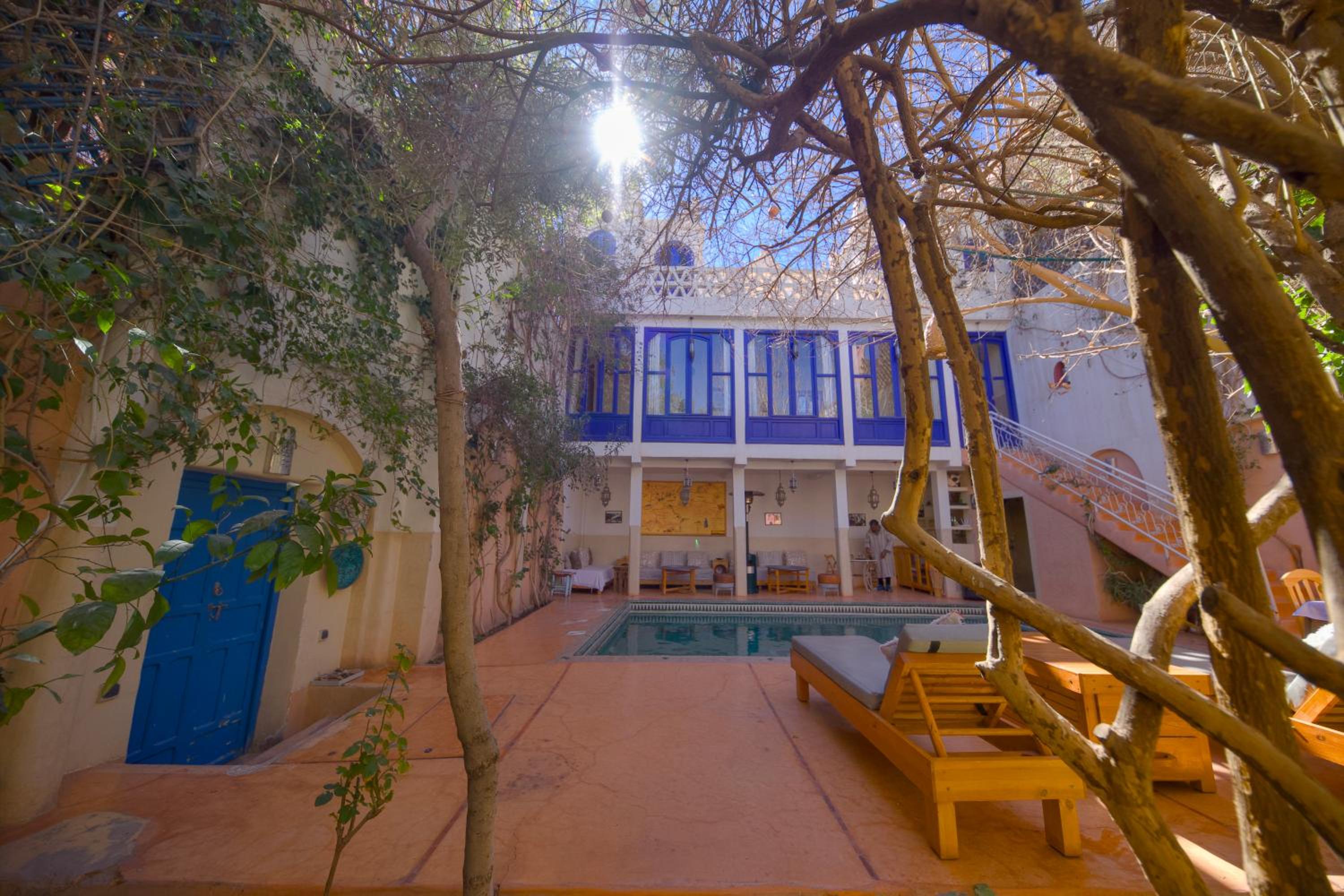 Maison d'hôtes Dar Farhana