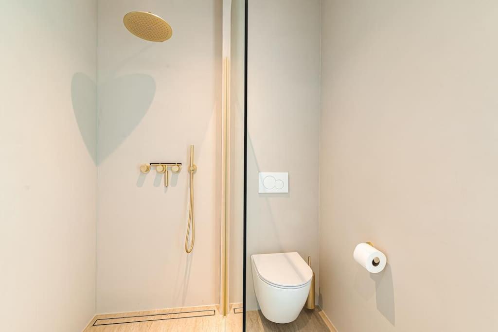 Stads appartement