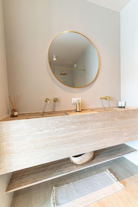 Stads appartement