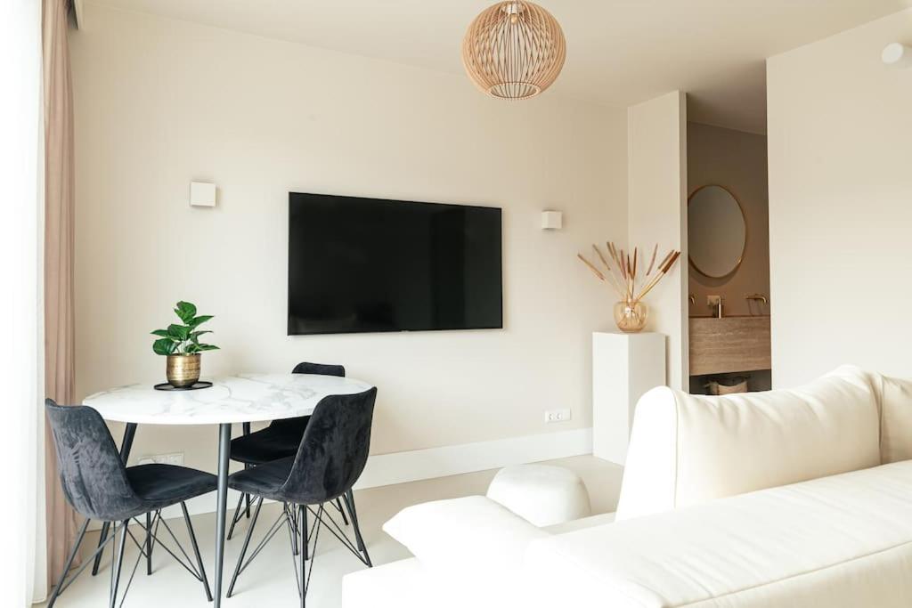 Stads appartement