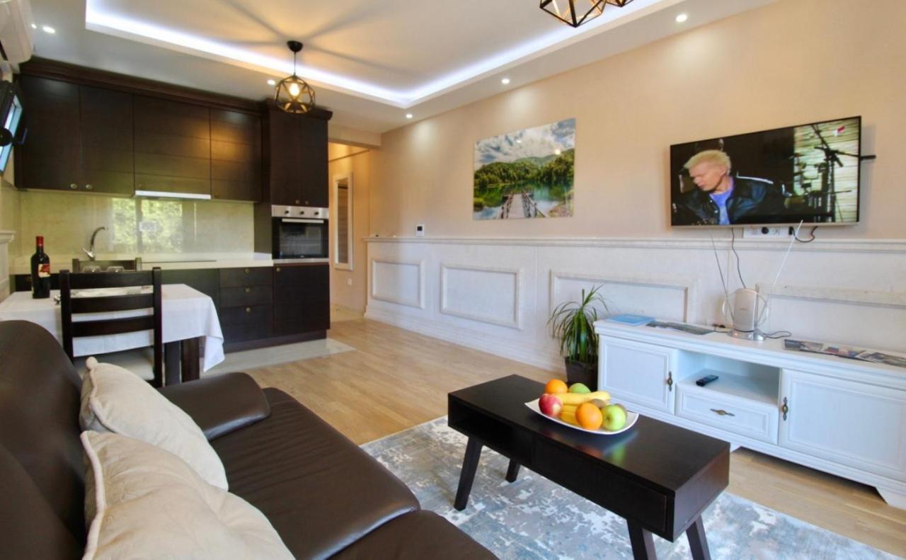 Central Park Apartment view 3