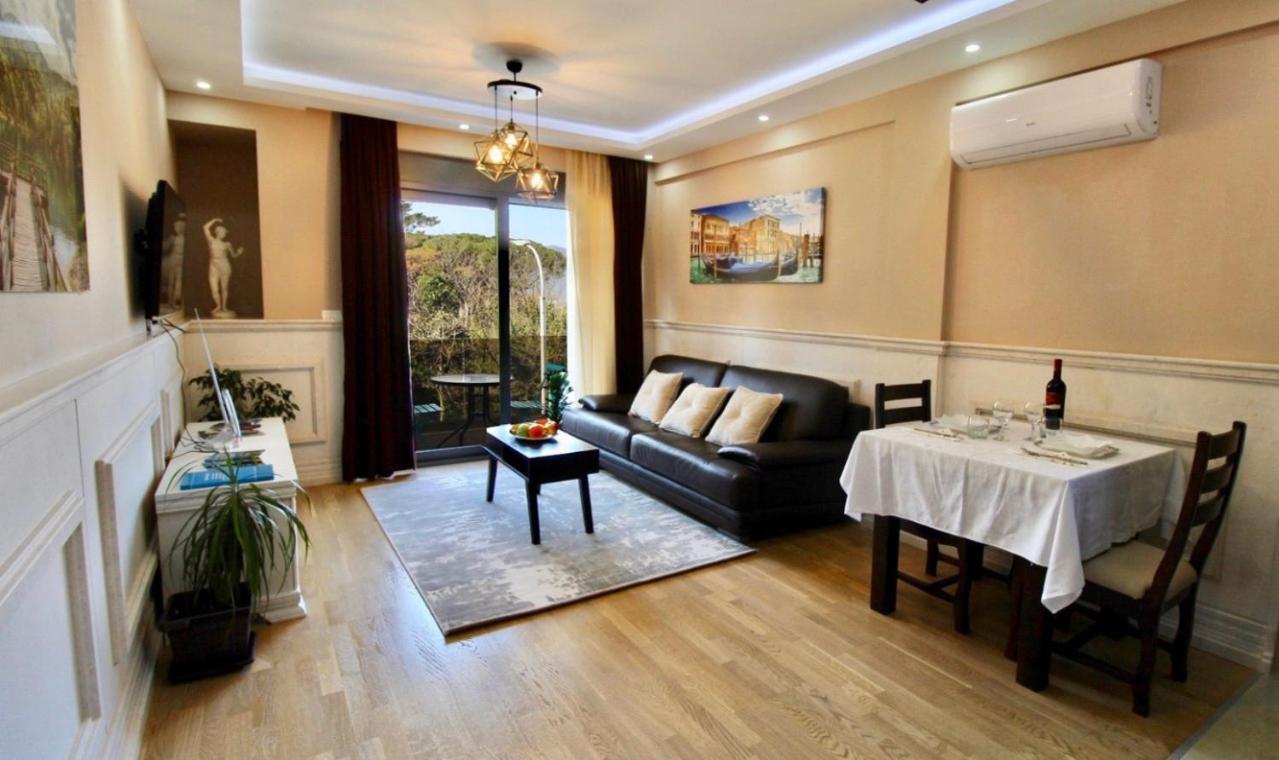 Central Park Apartment view 2