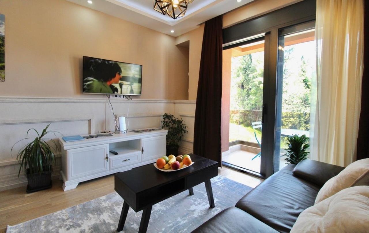 Central Park Apartment view 5