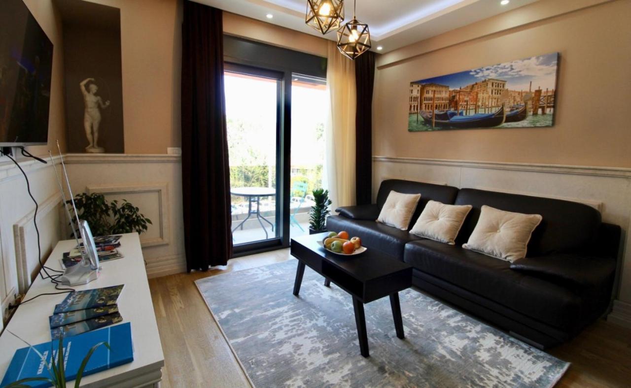 Central Park Apartment view 4