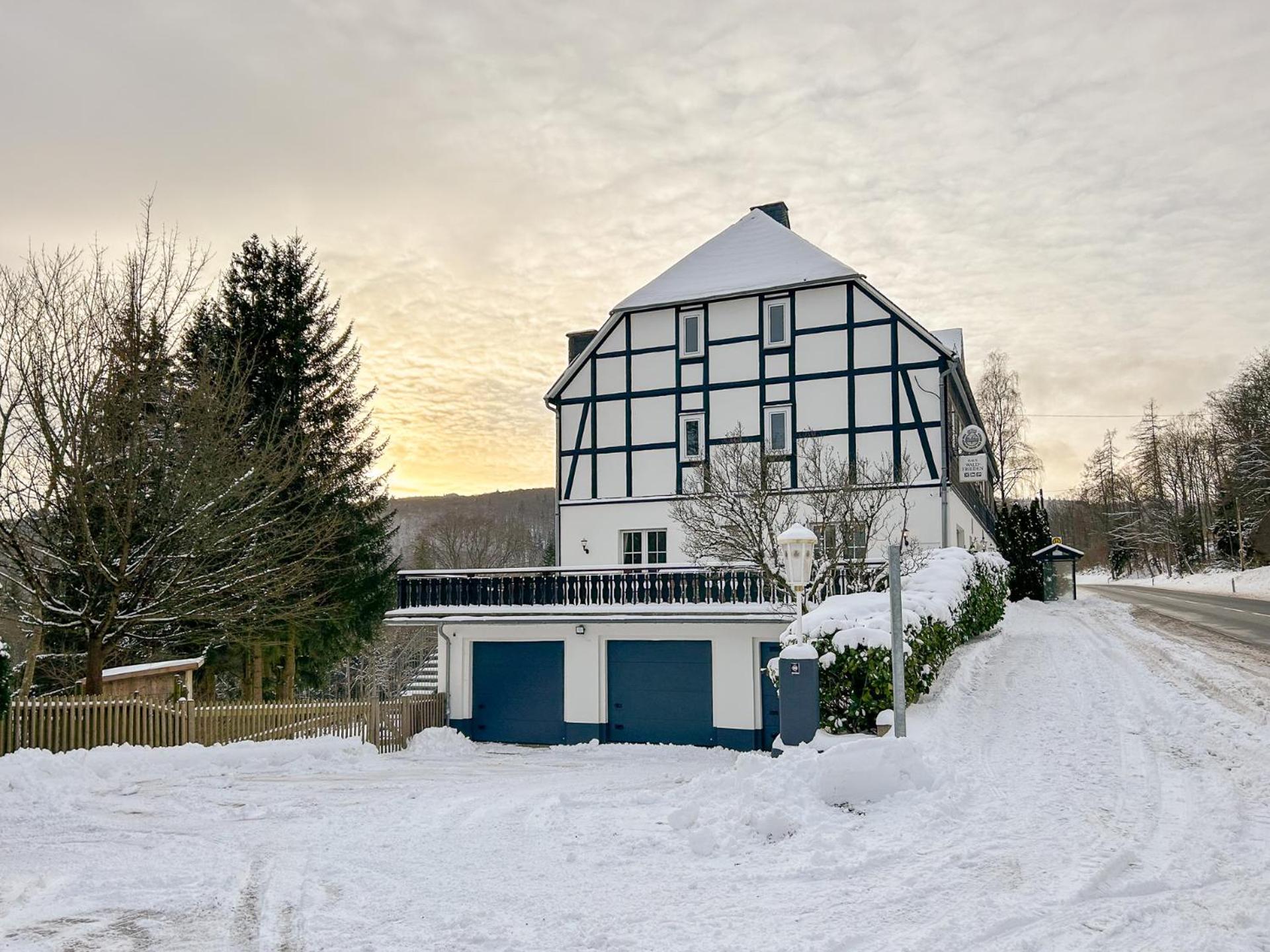 Groepshuis Waldfrieden