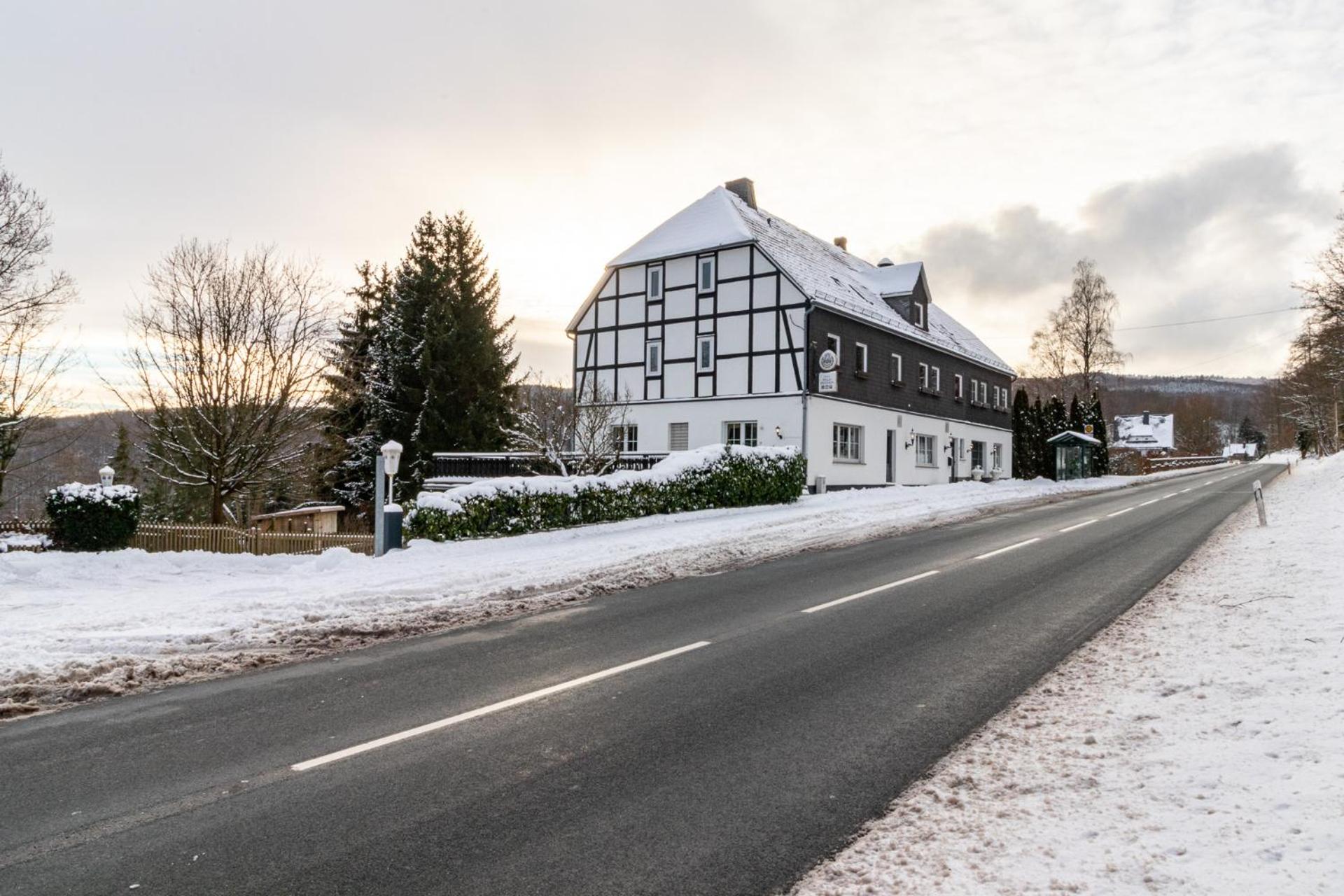 Groepshuis Waldfrieden