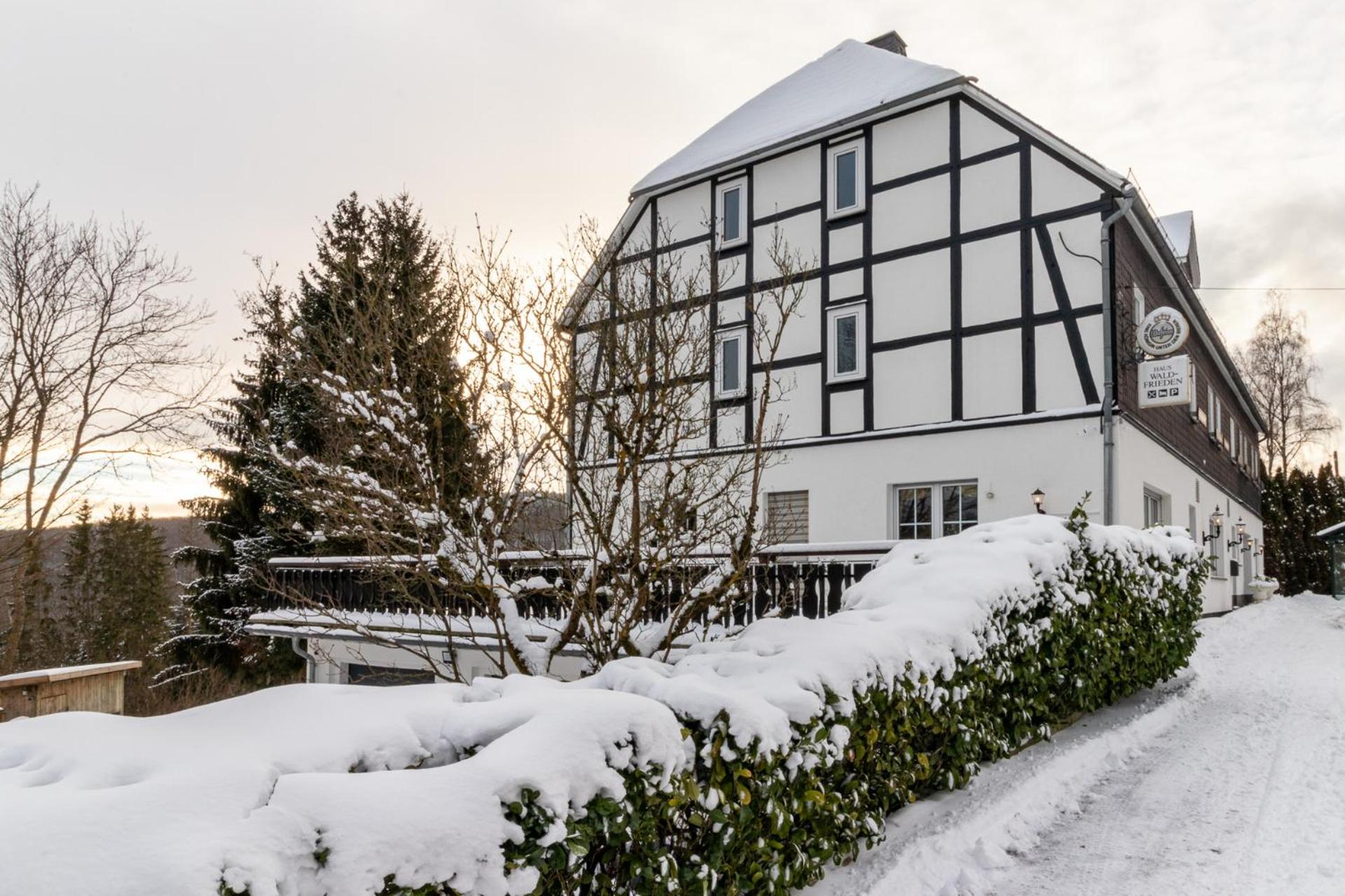 Groepshuis Waldfrieden