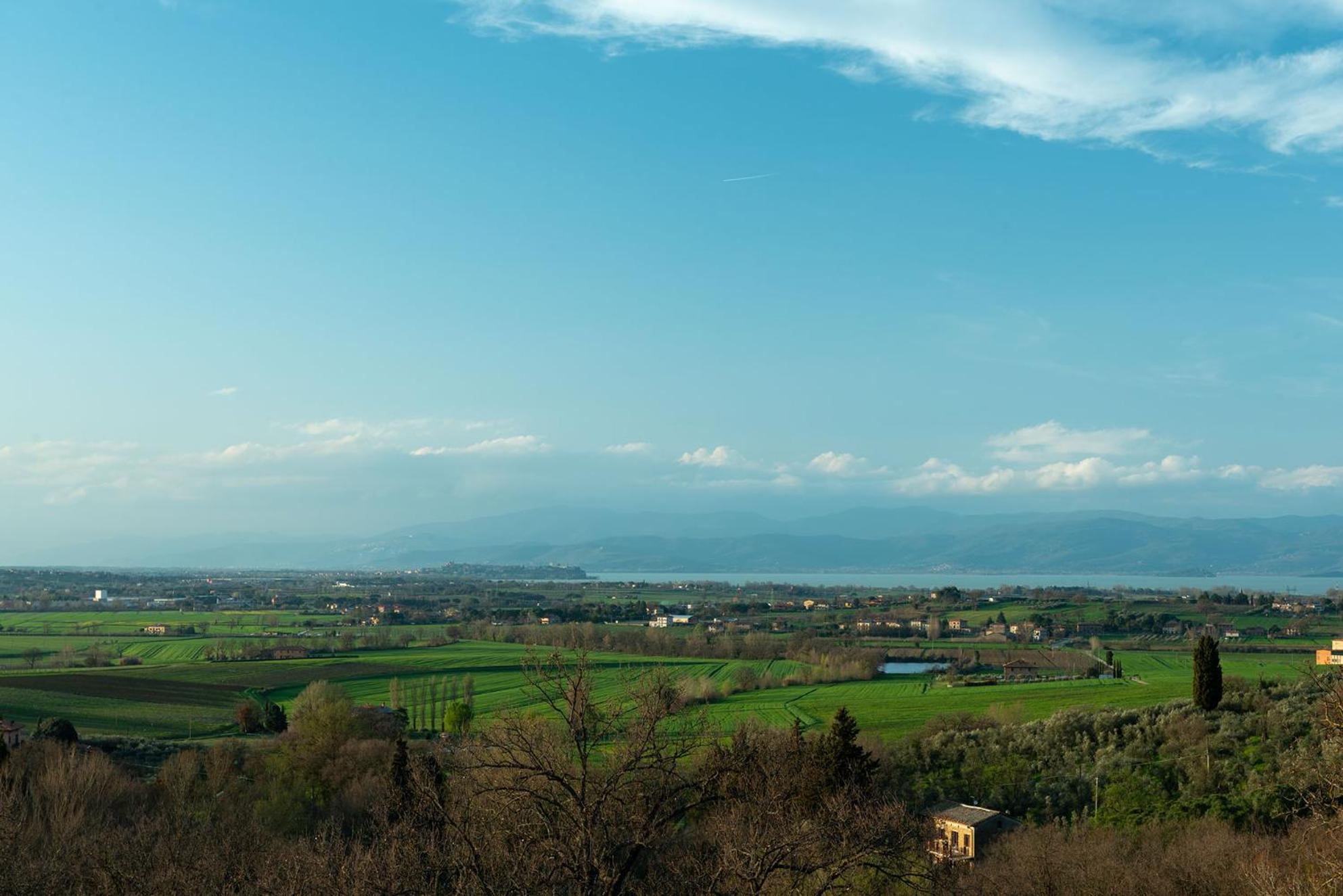 Locazione Turistica L'Antica Sorgente Panicale Umbria