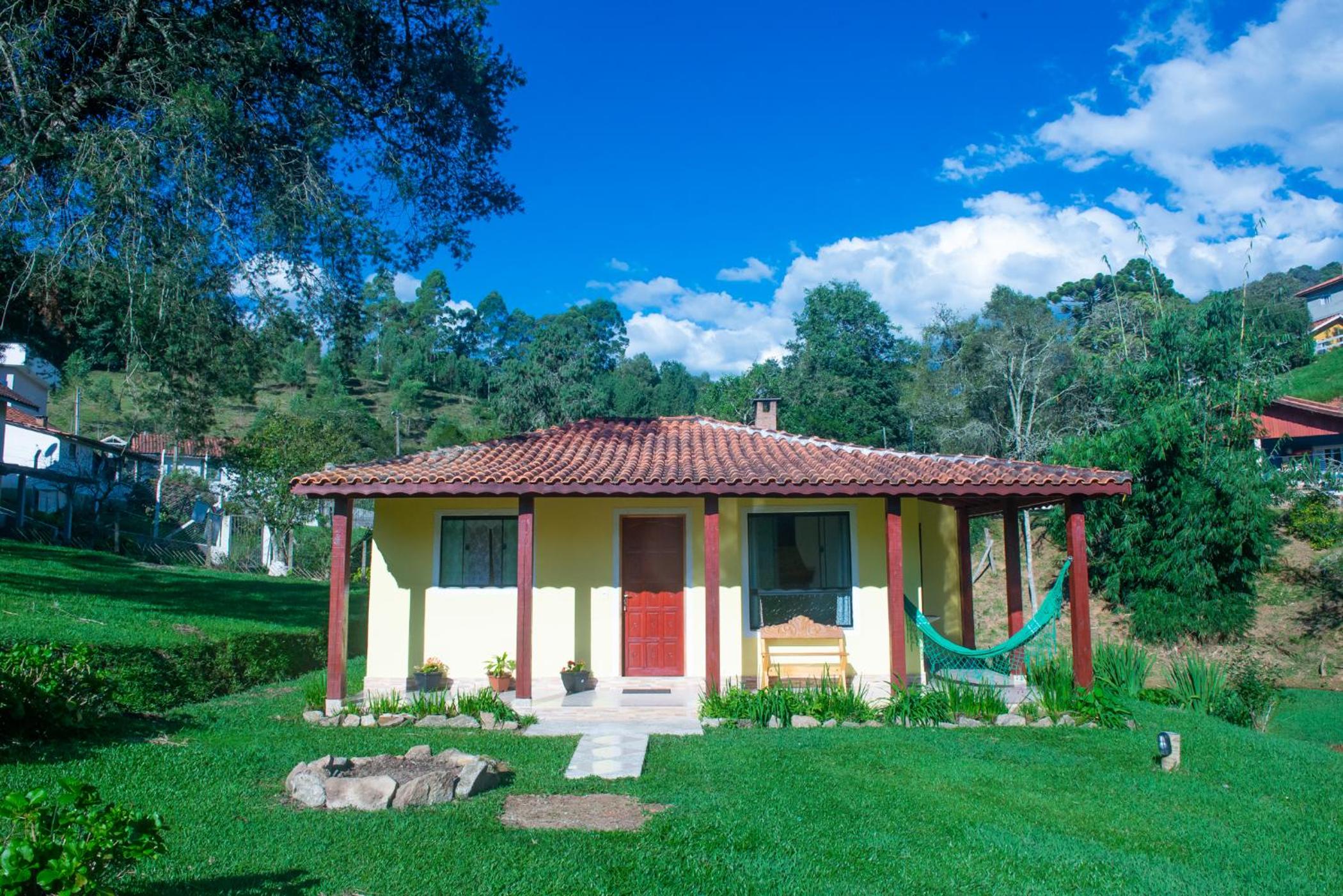 Chalés Cachoeira do Vale