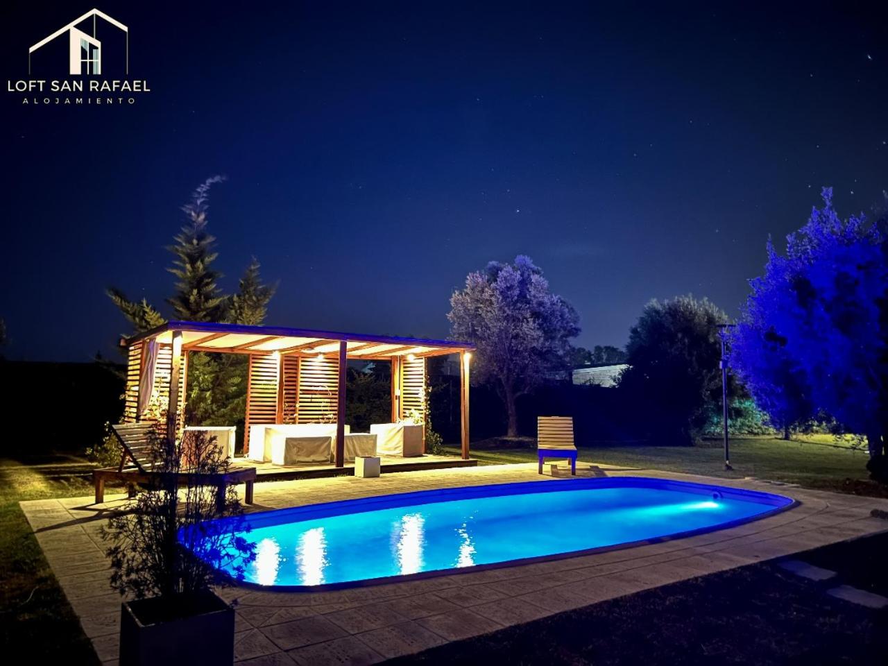 Loft San Rafael