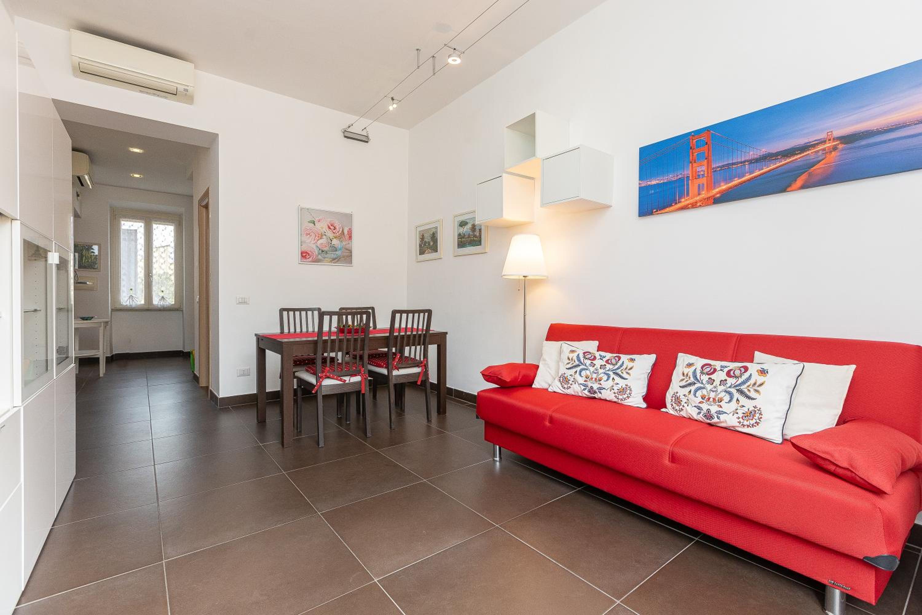 Tasso by Rental in Rome