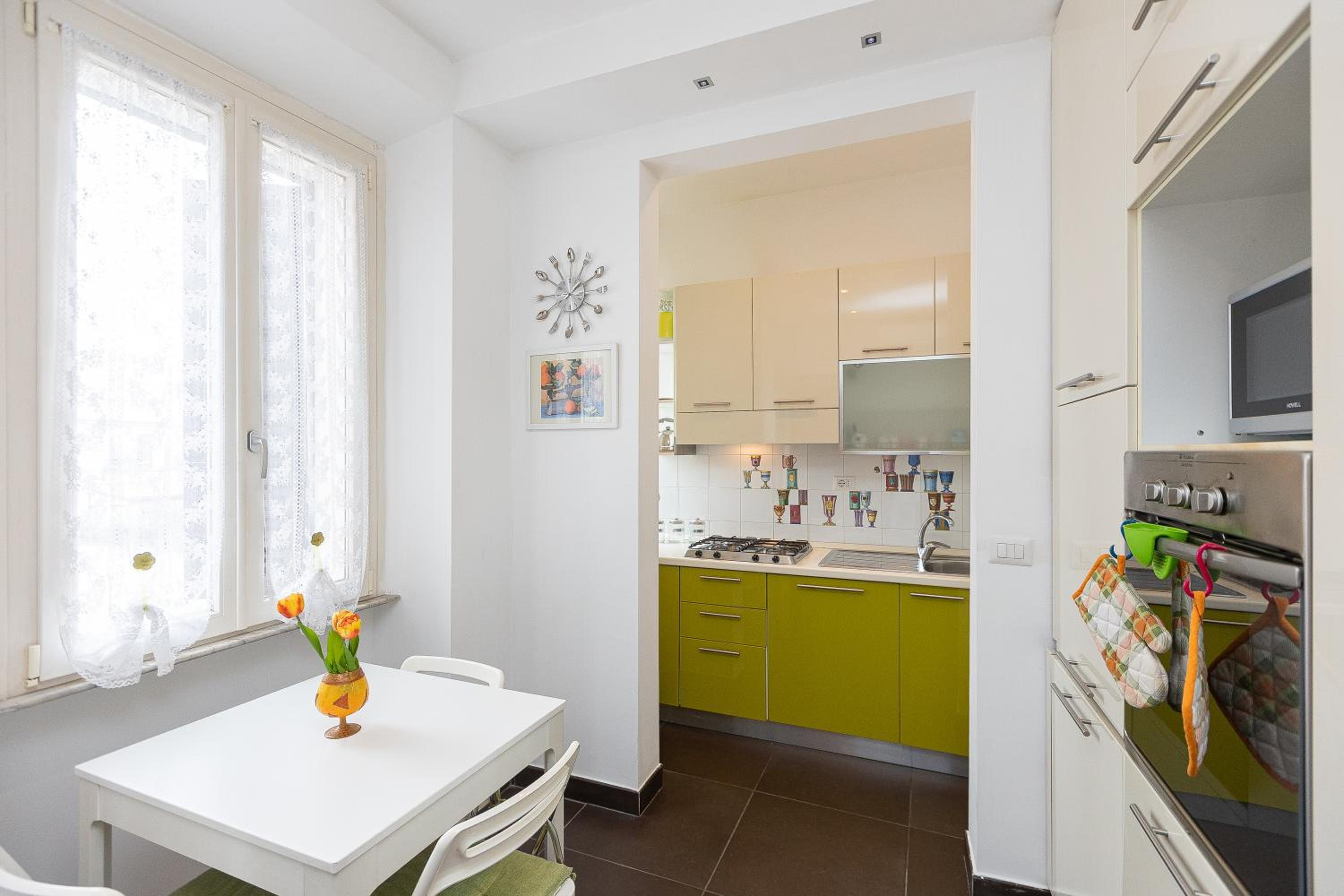 Tasso by Rental in Rome