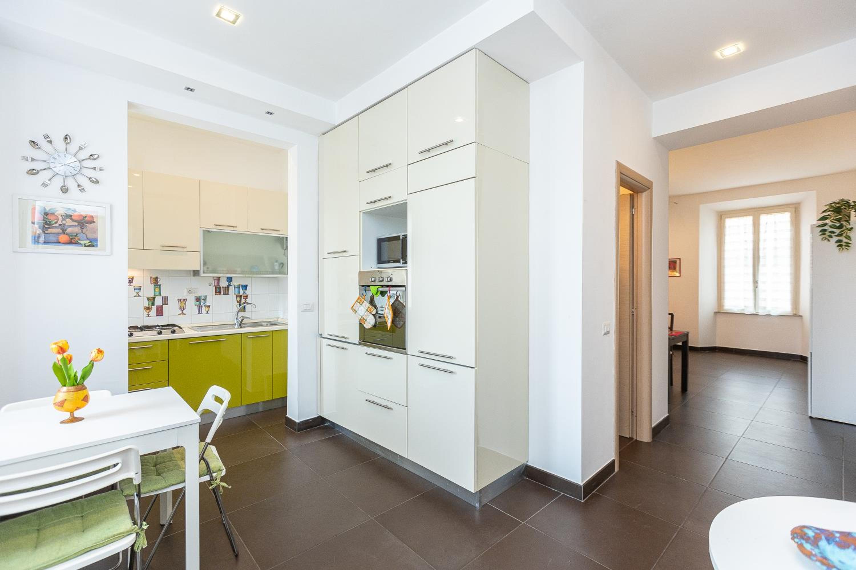 Tasso by Rental in Rome