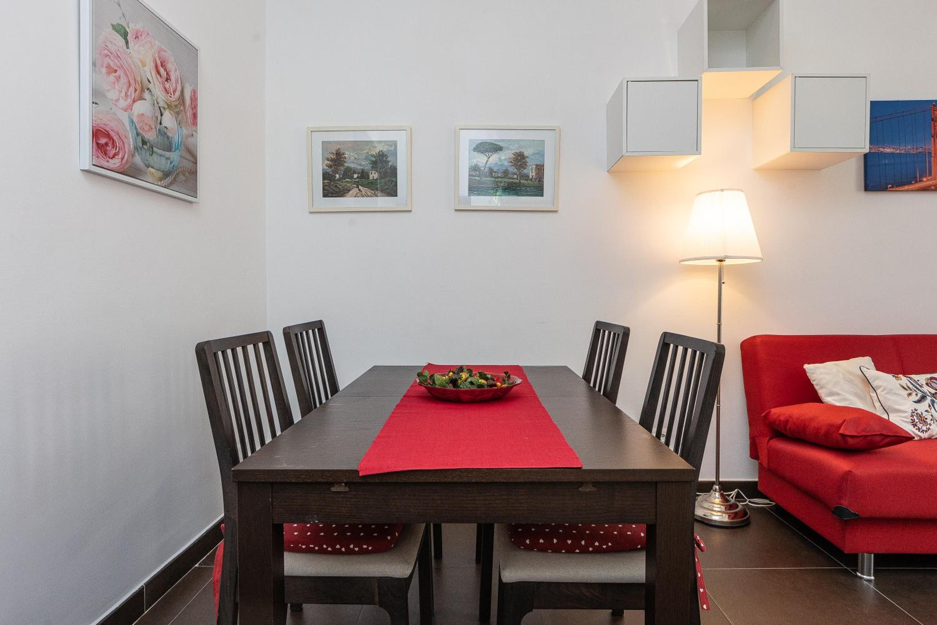 Tasso by Rental in Rome