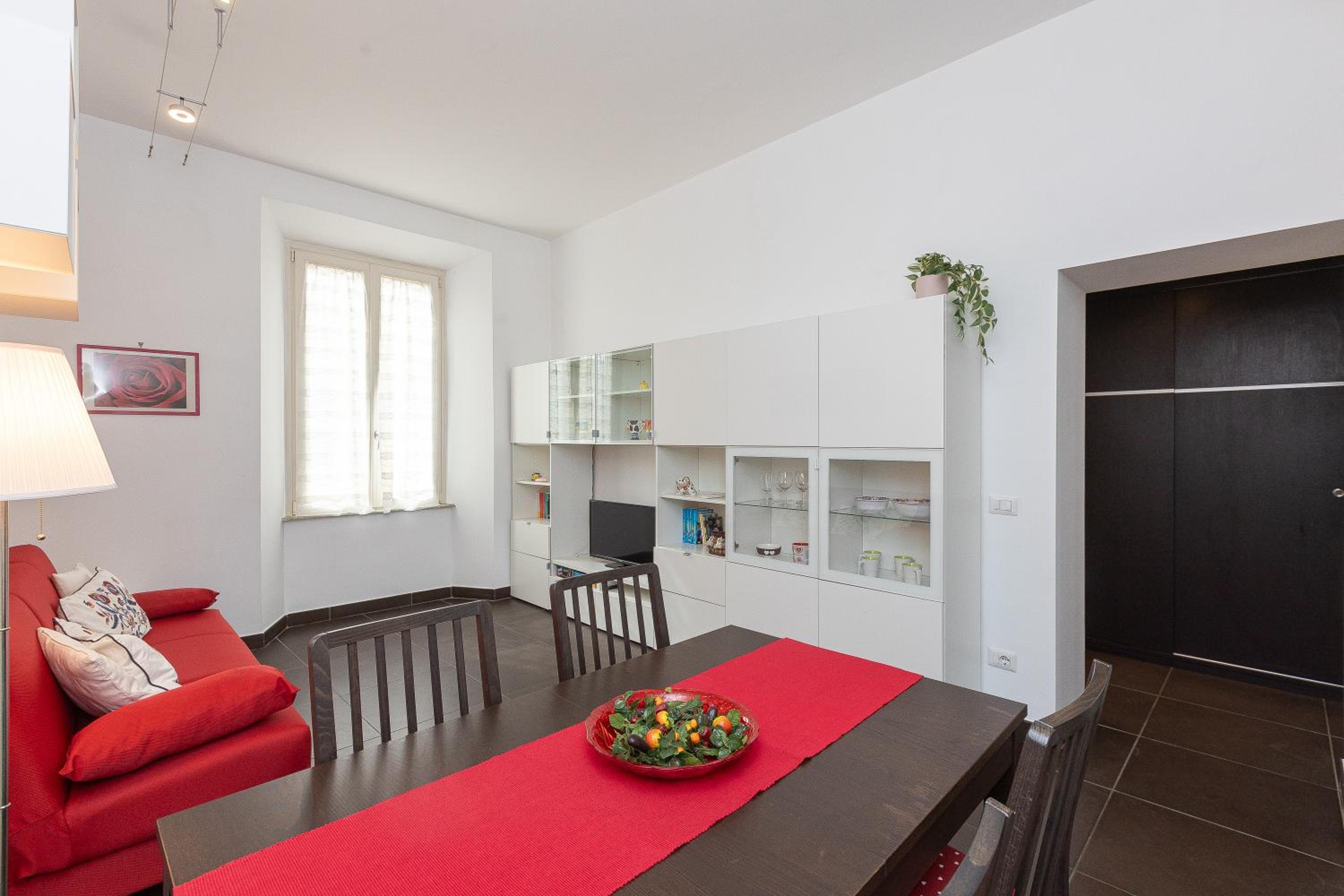 Tasso by Rental in Rome
