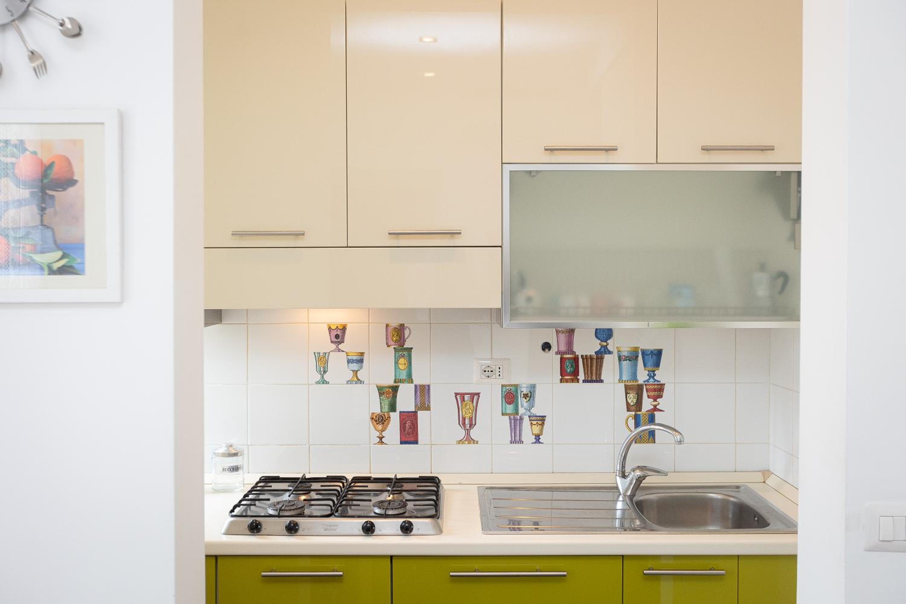 Tasso by Rental in Rome
