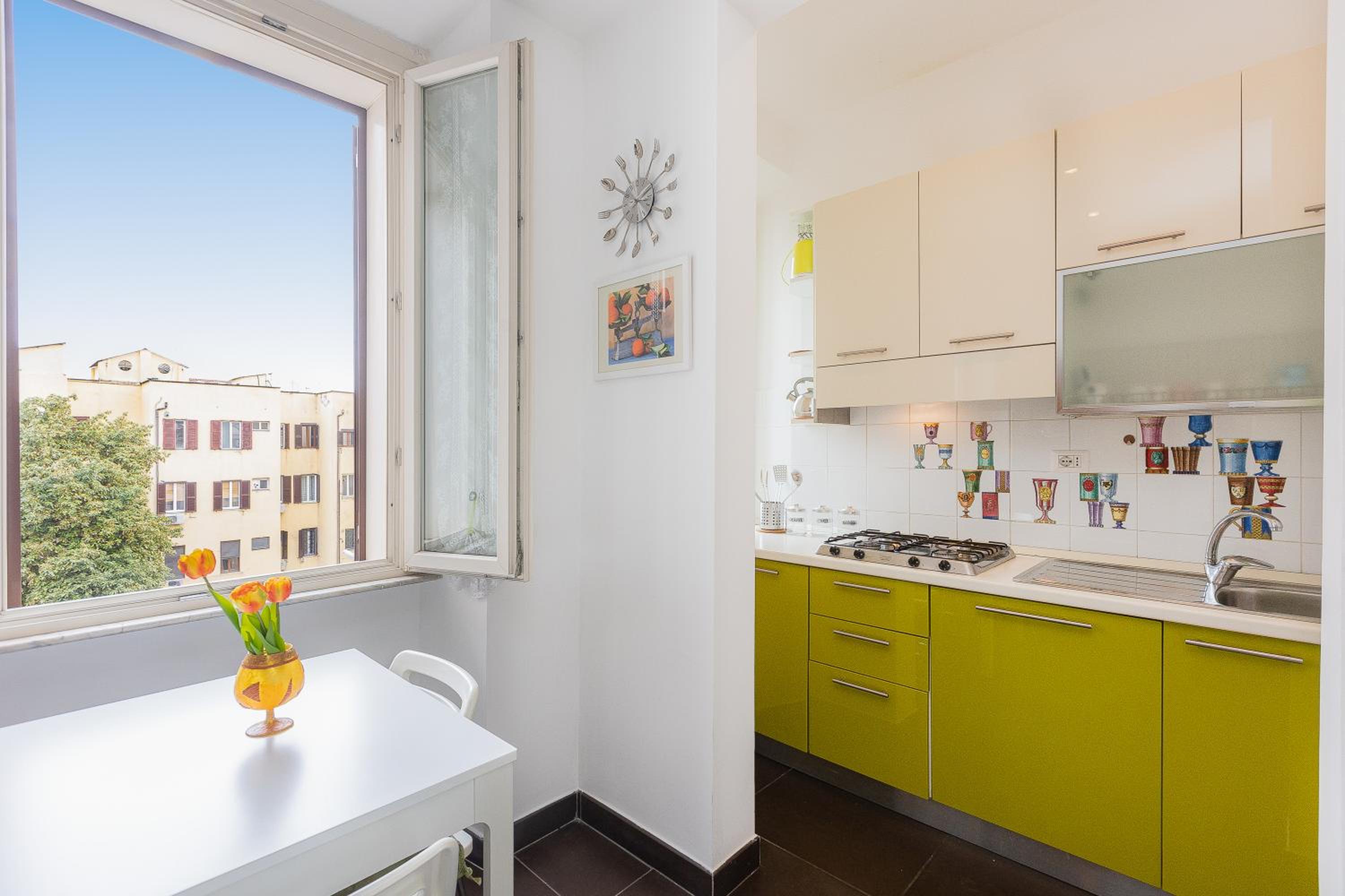Tasso by Rental in Rome