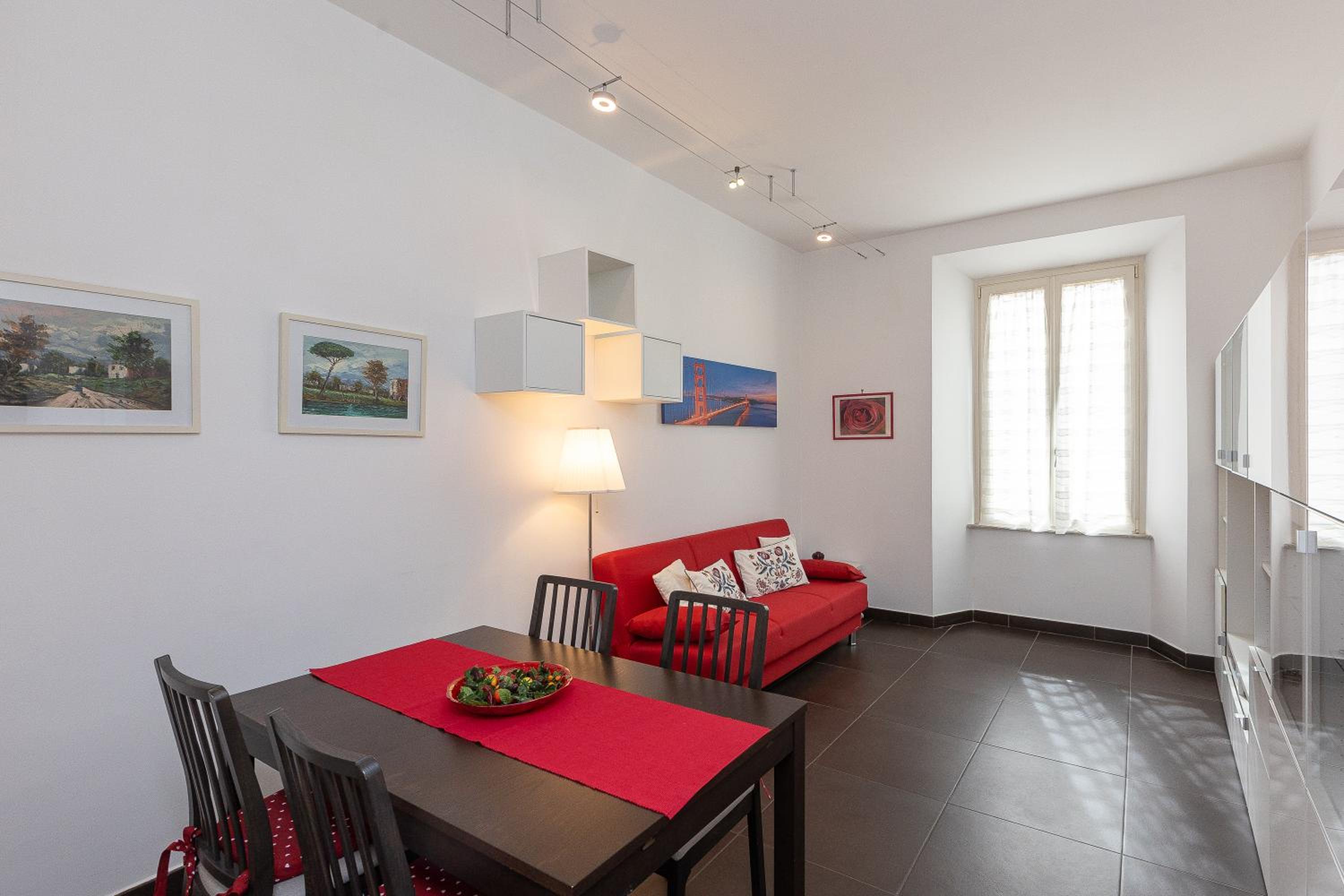 Tasso by Rental in Rome
