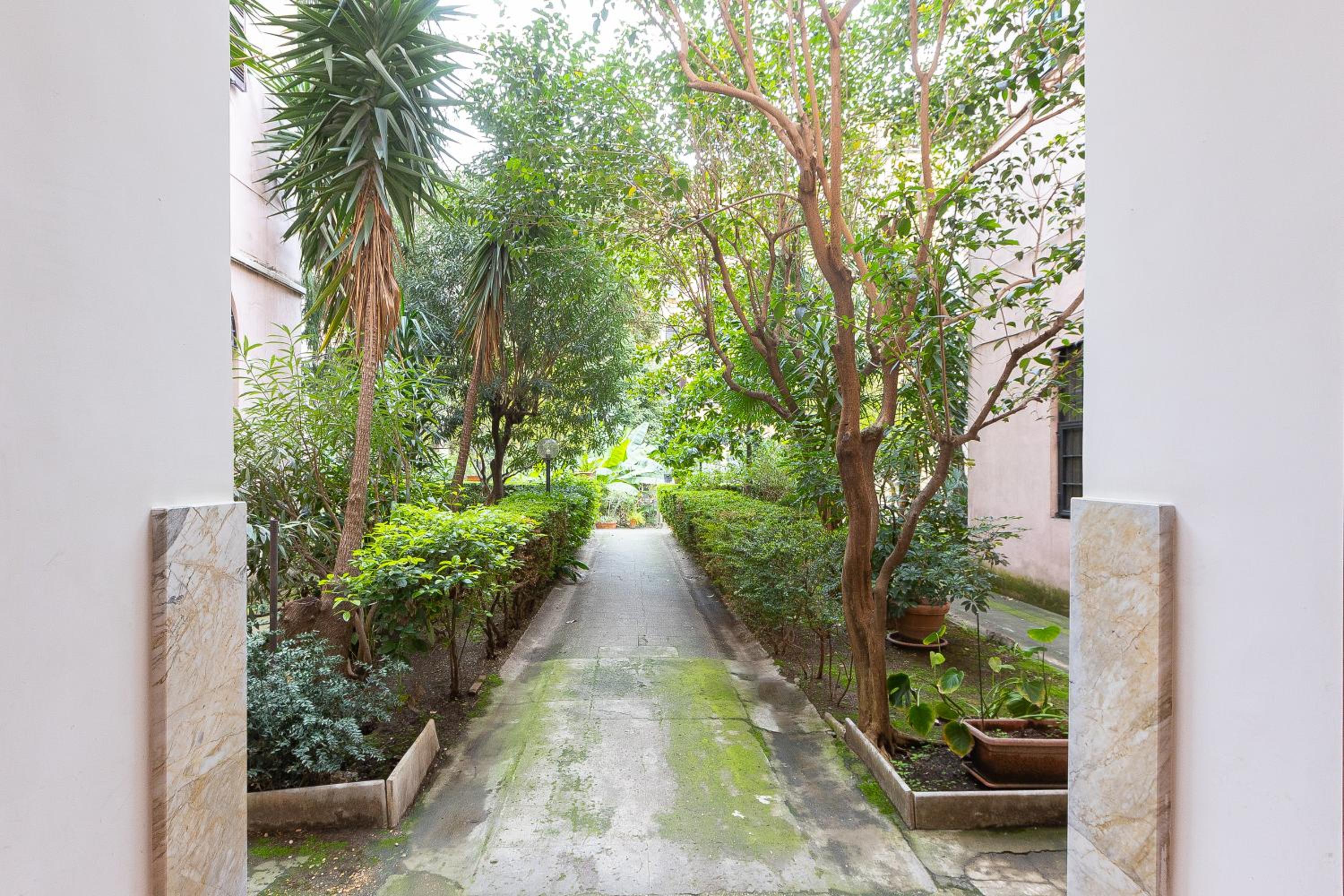 Tasso by Rental in Rome