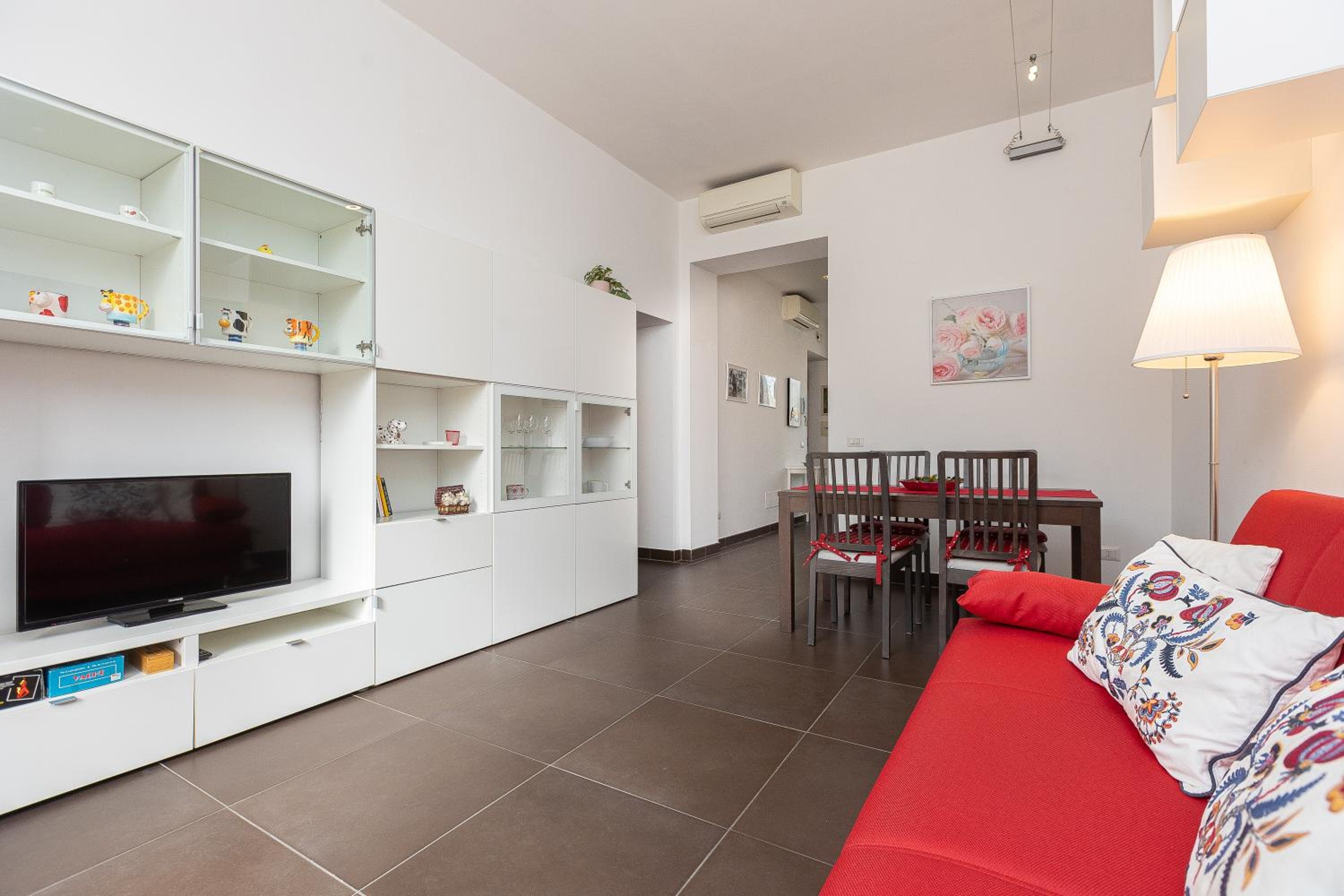 Tasso by Rental in Rome