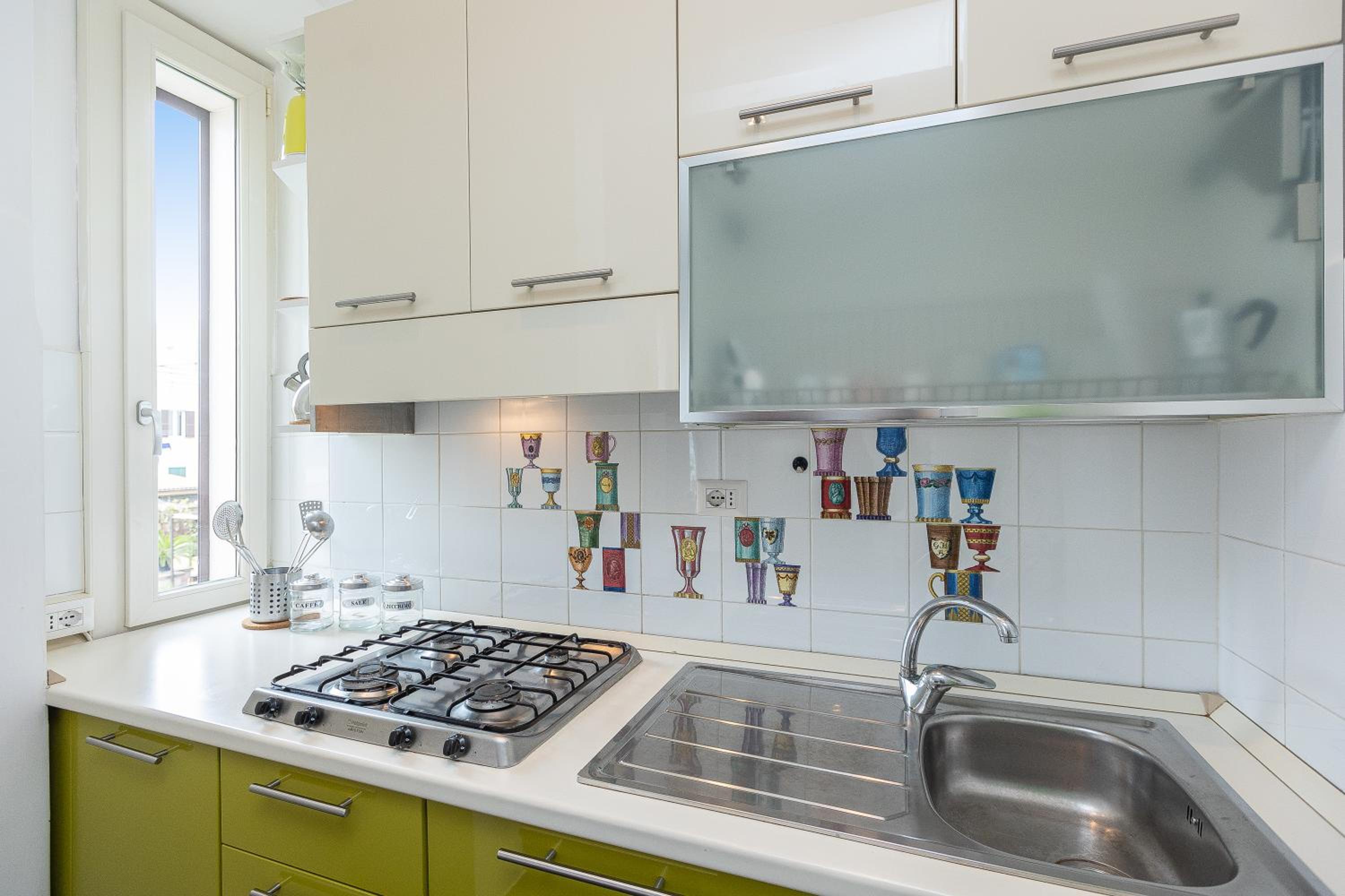 Tasso by Rental in Rome