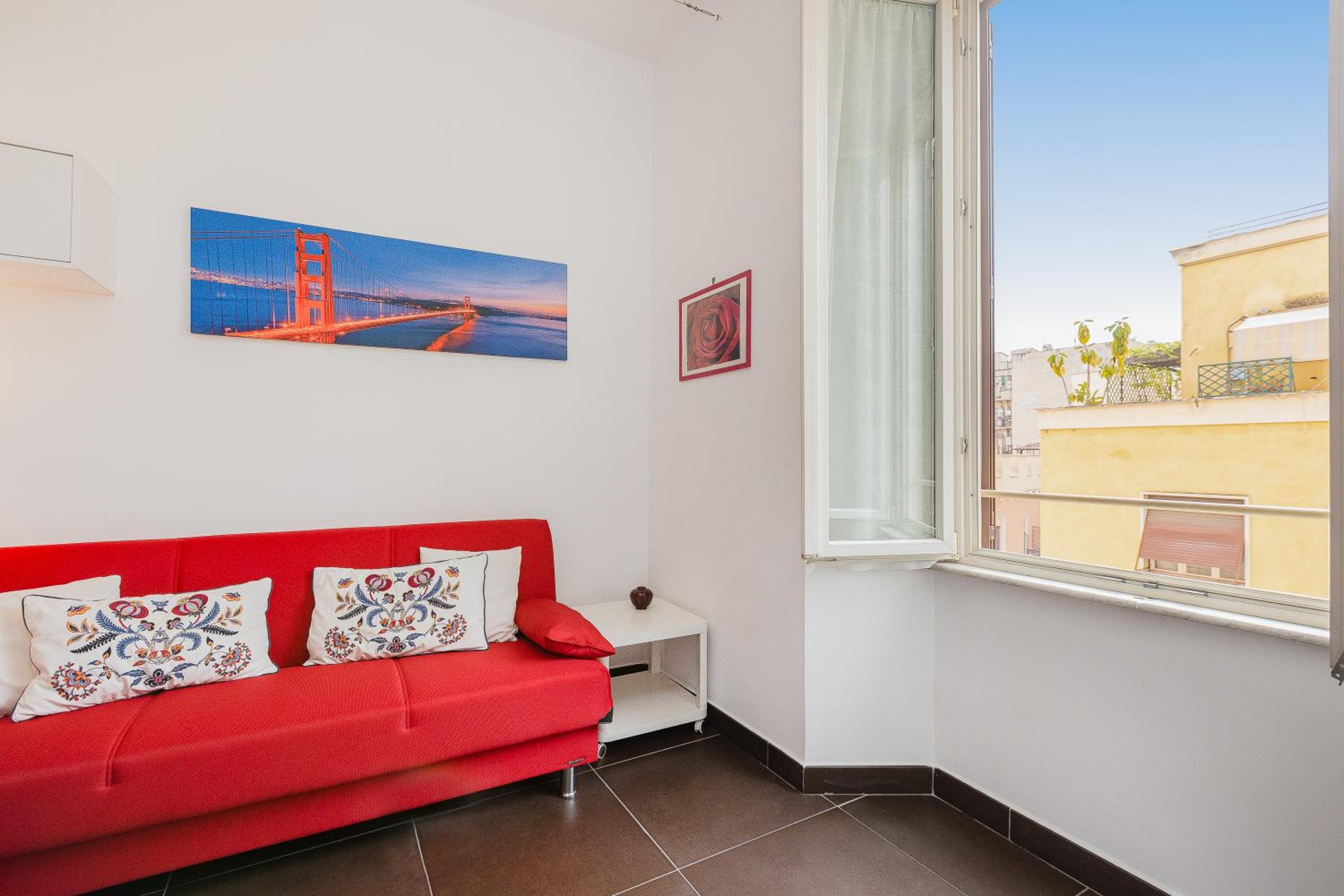 Tasso by Rental in Rome
