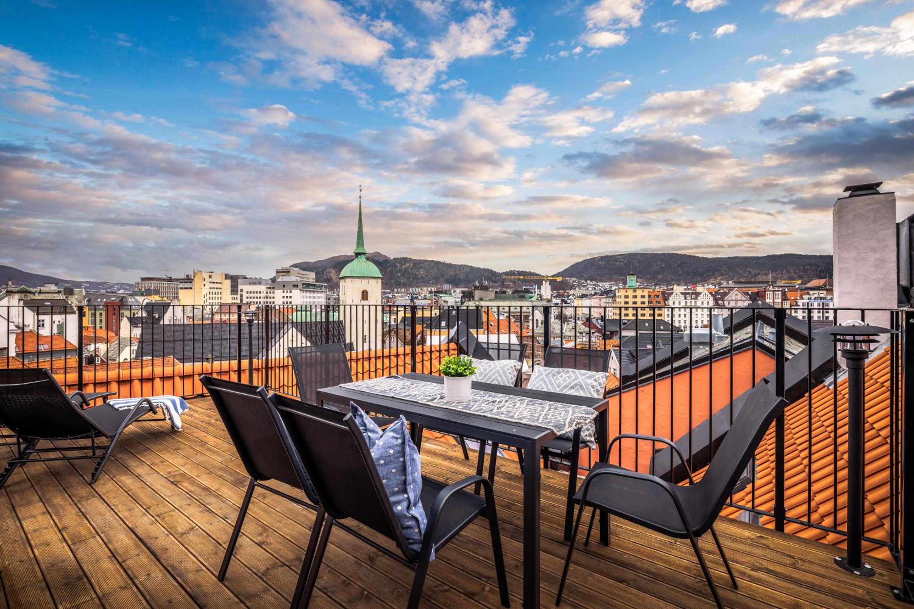 Allmenningen Apartments view 5