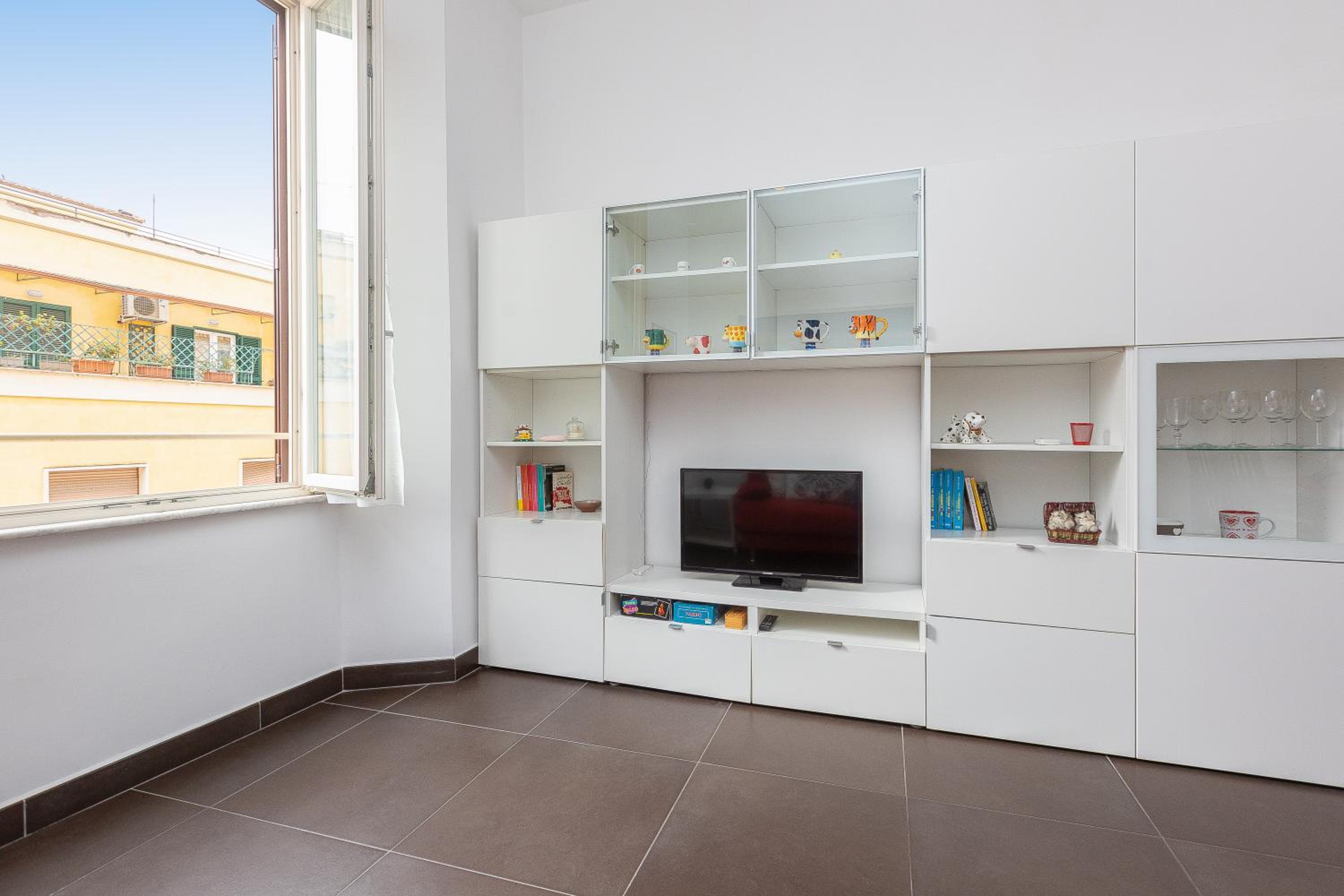 Tasso by Rental in Rome