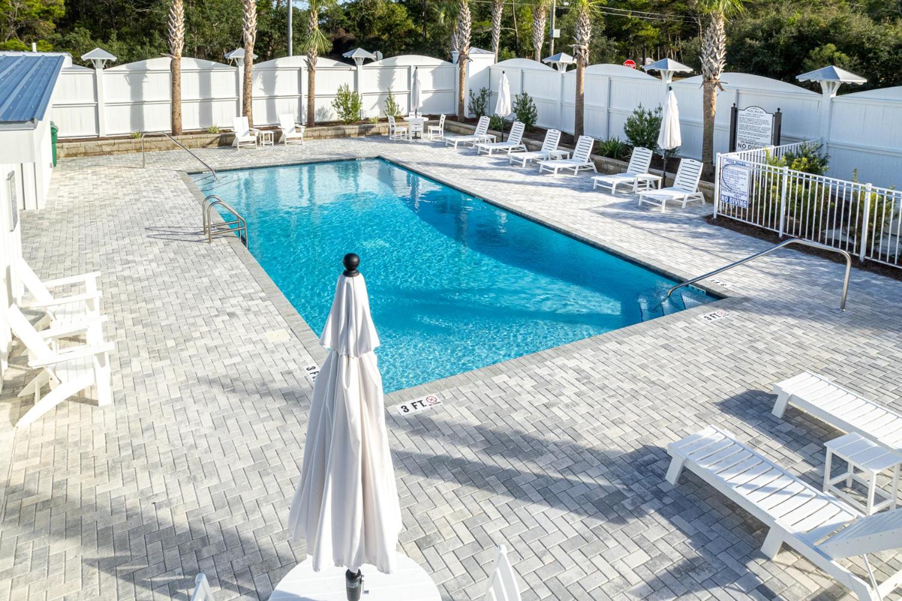 Salty Sons 4 BR and just minutes to the Beach Rosemary and 30Avenue view 5