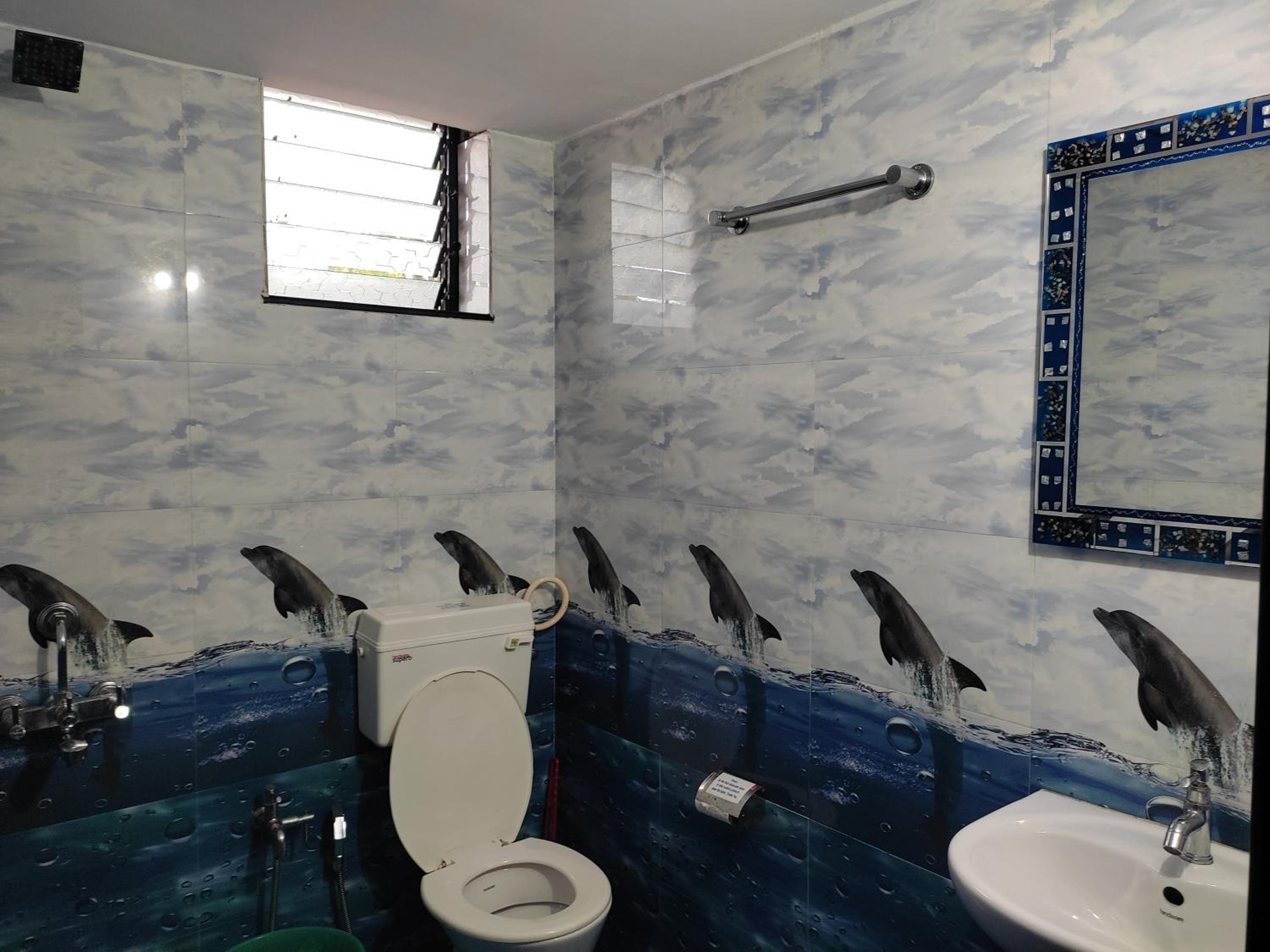 bathroom
