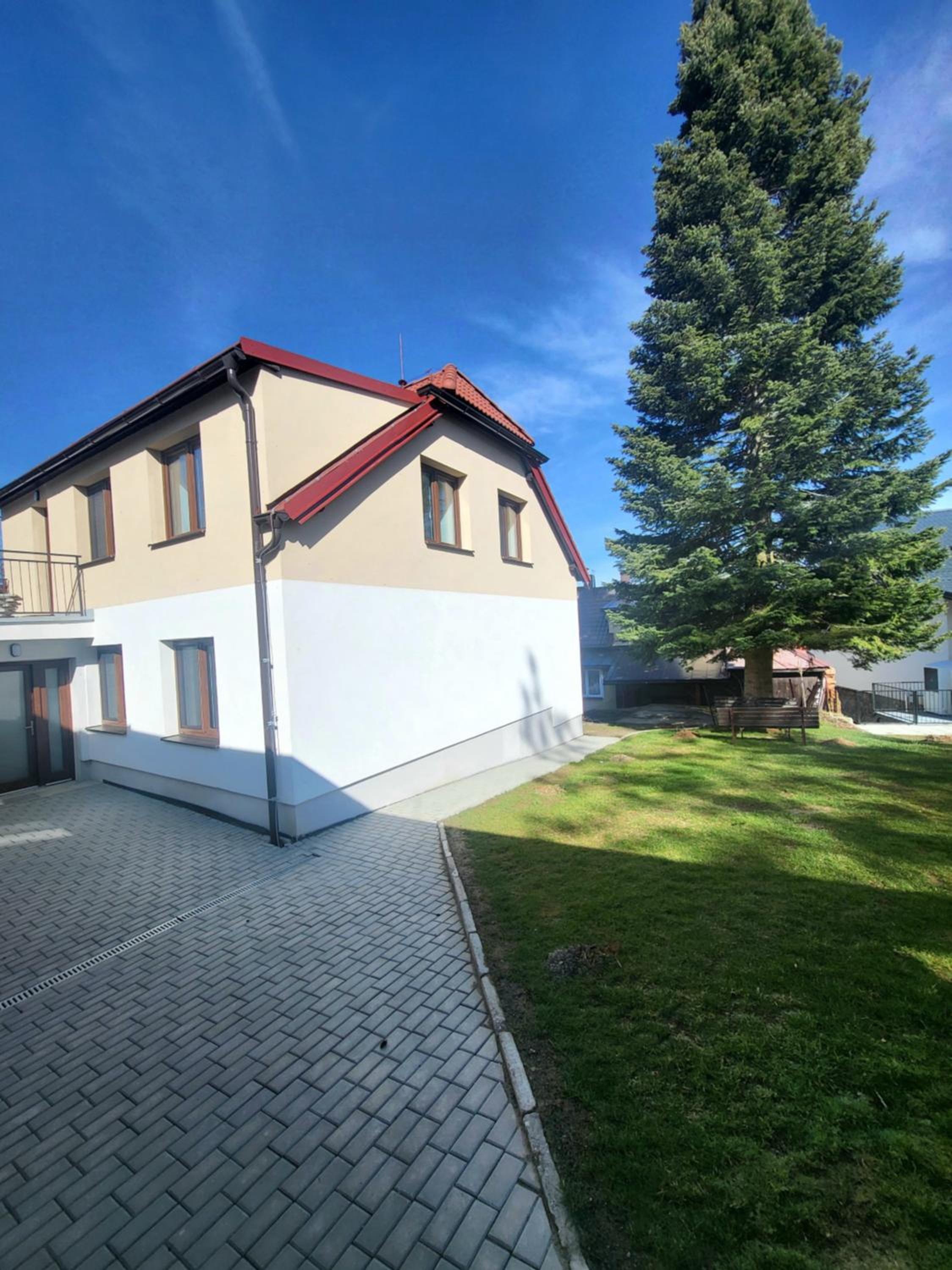 Apartmány U Provazníka