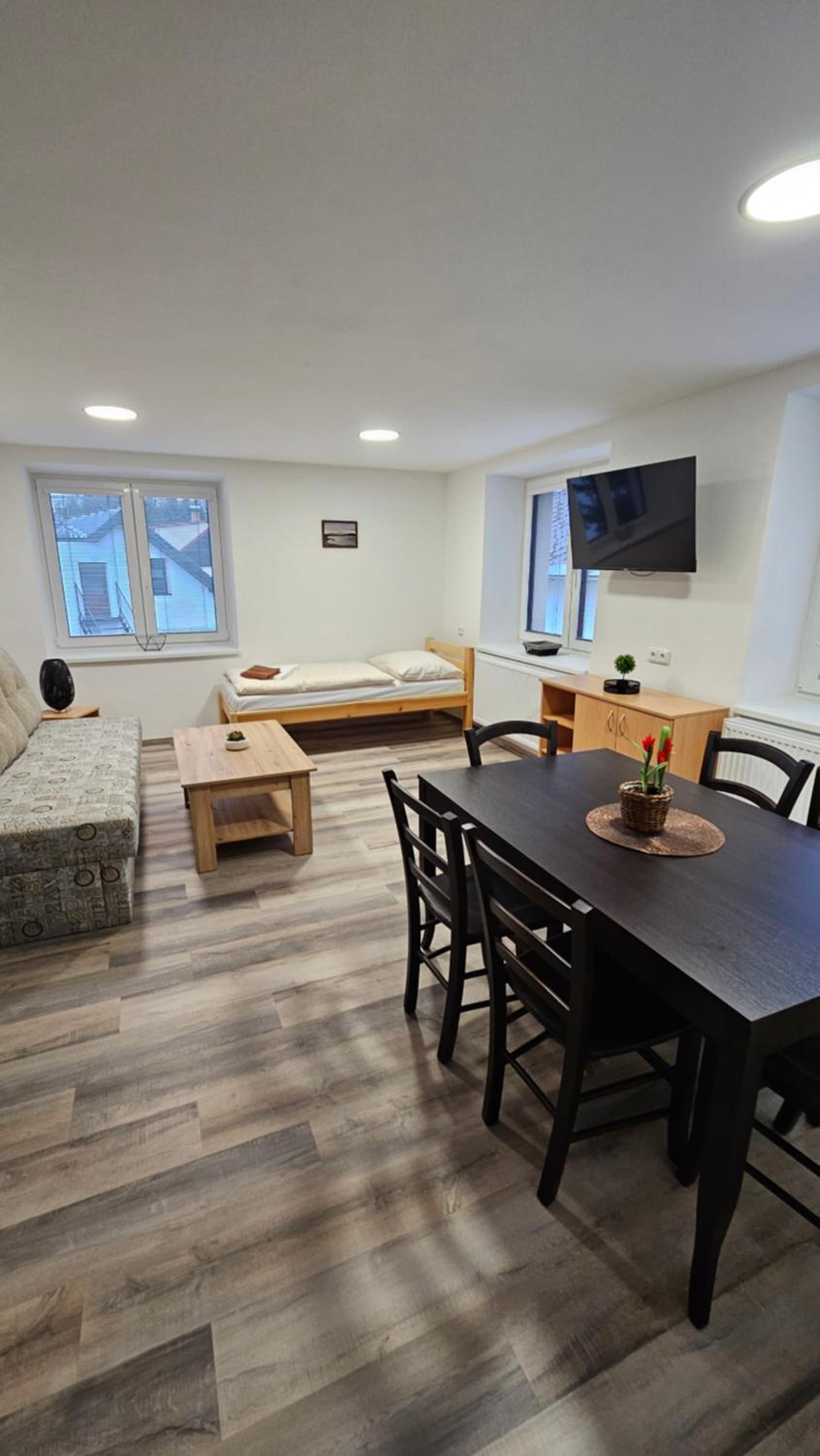 Apartmány U Provazníka