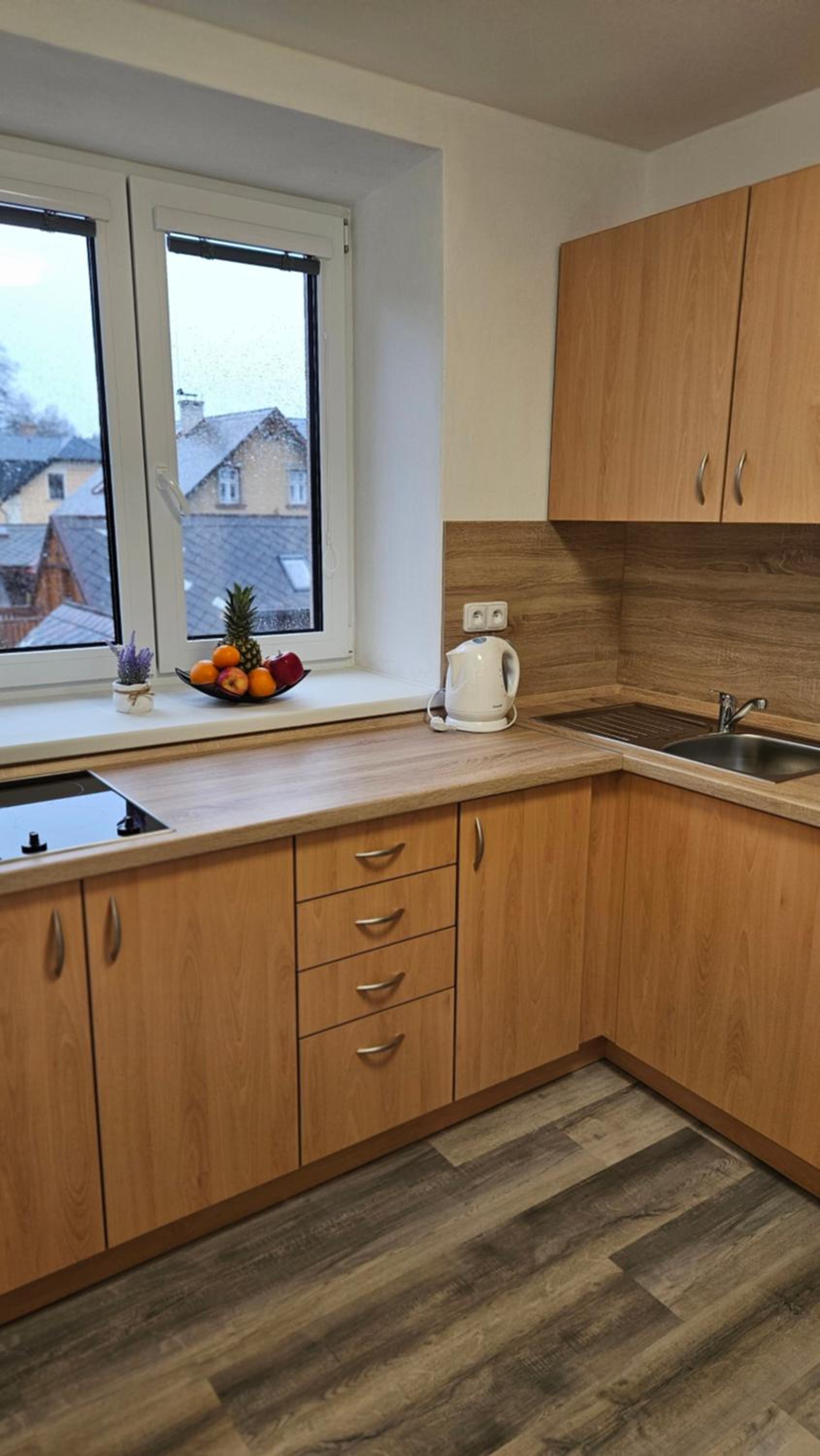 Apartmány U Provazníka