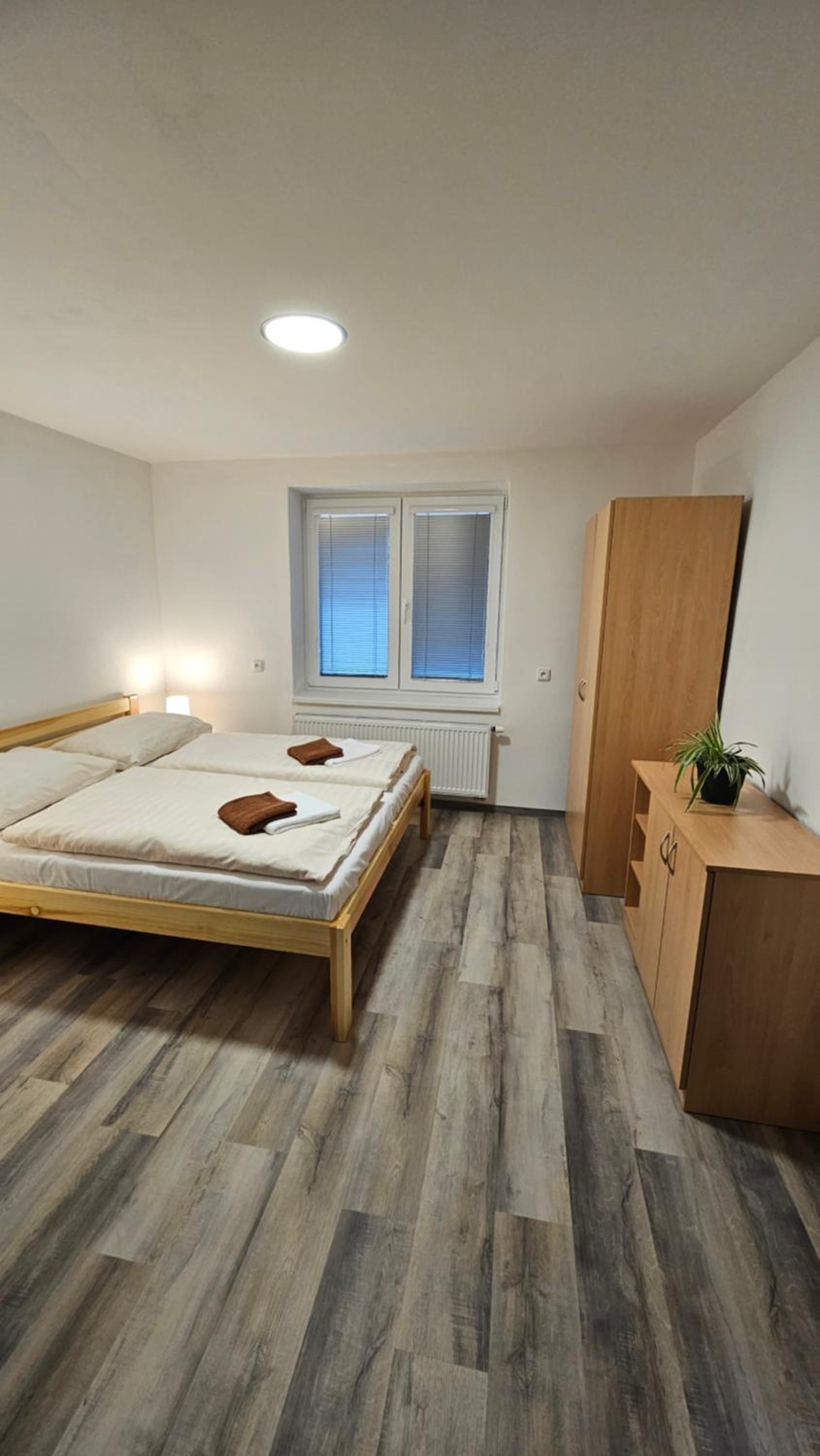 Apartmány U Provazníka