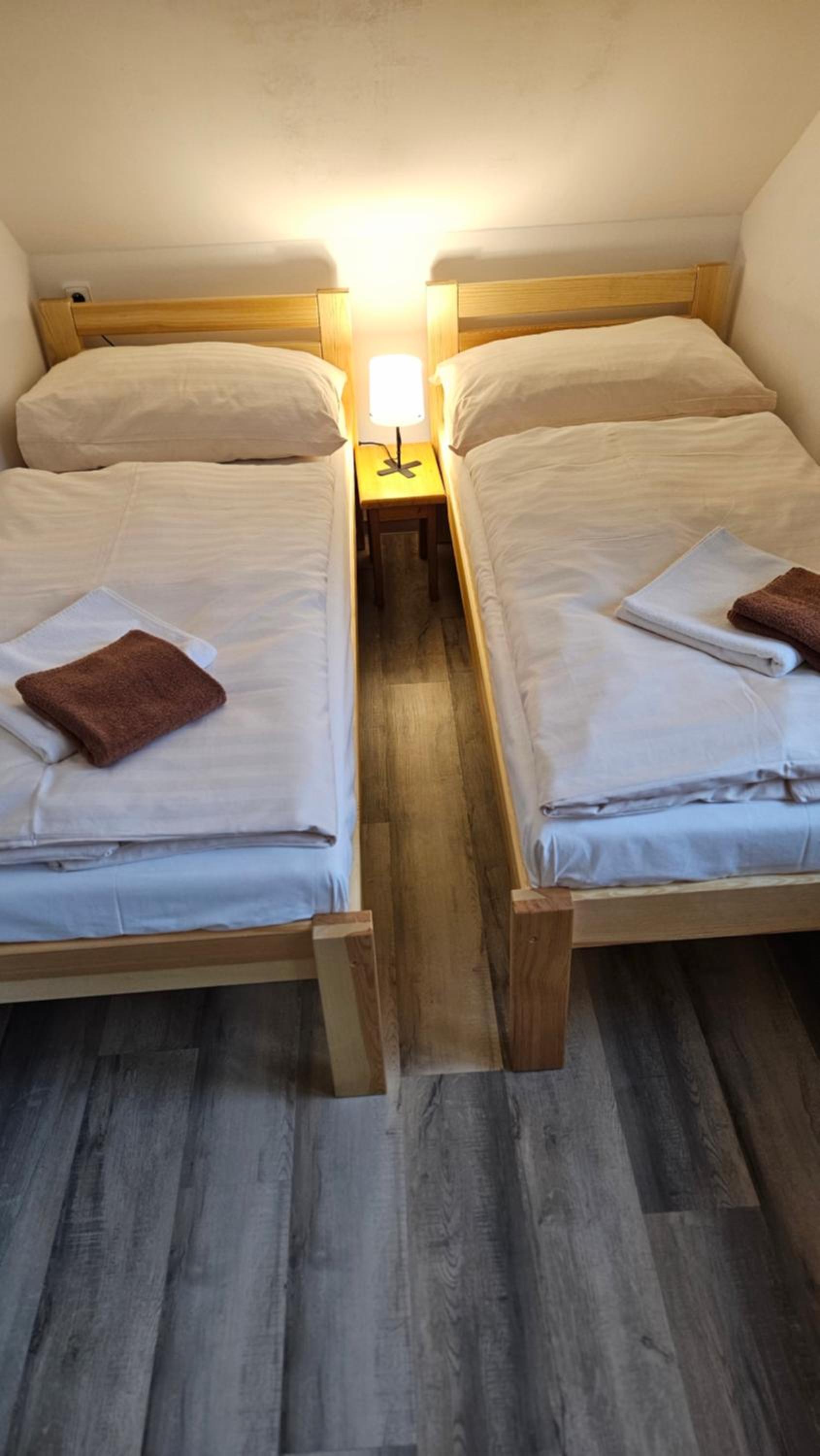 Apartmány U Provazníka