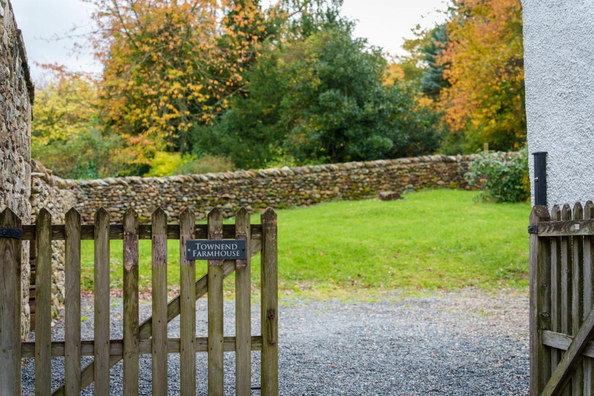 Townend Farmhouse - Ullswater view 3